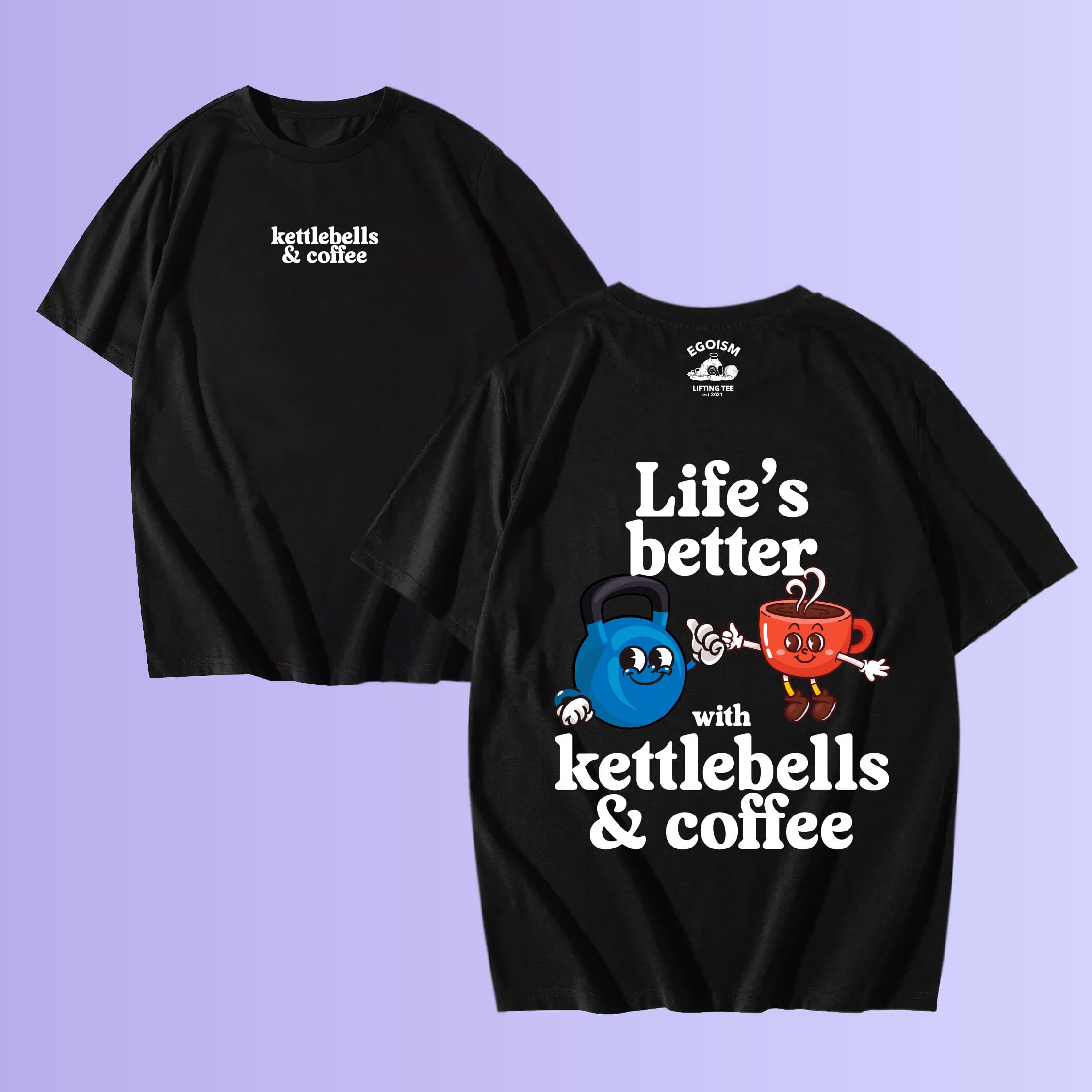 kettlebells & coffee 2