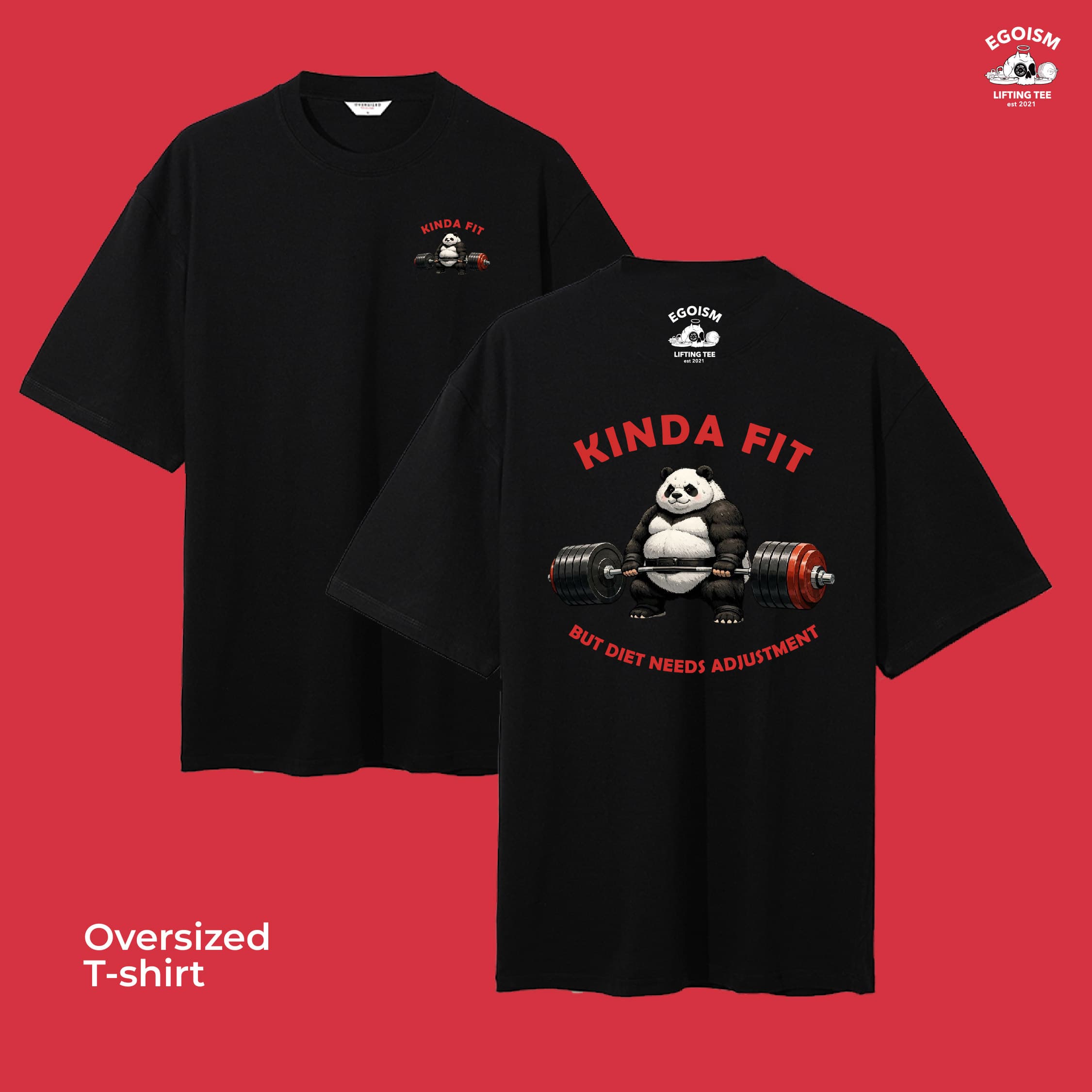 Kinda fit 5