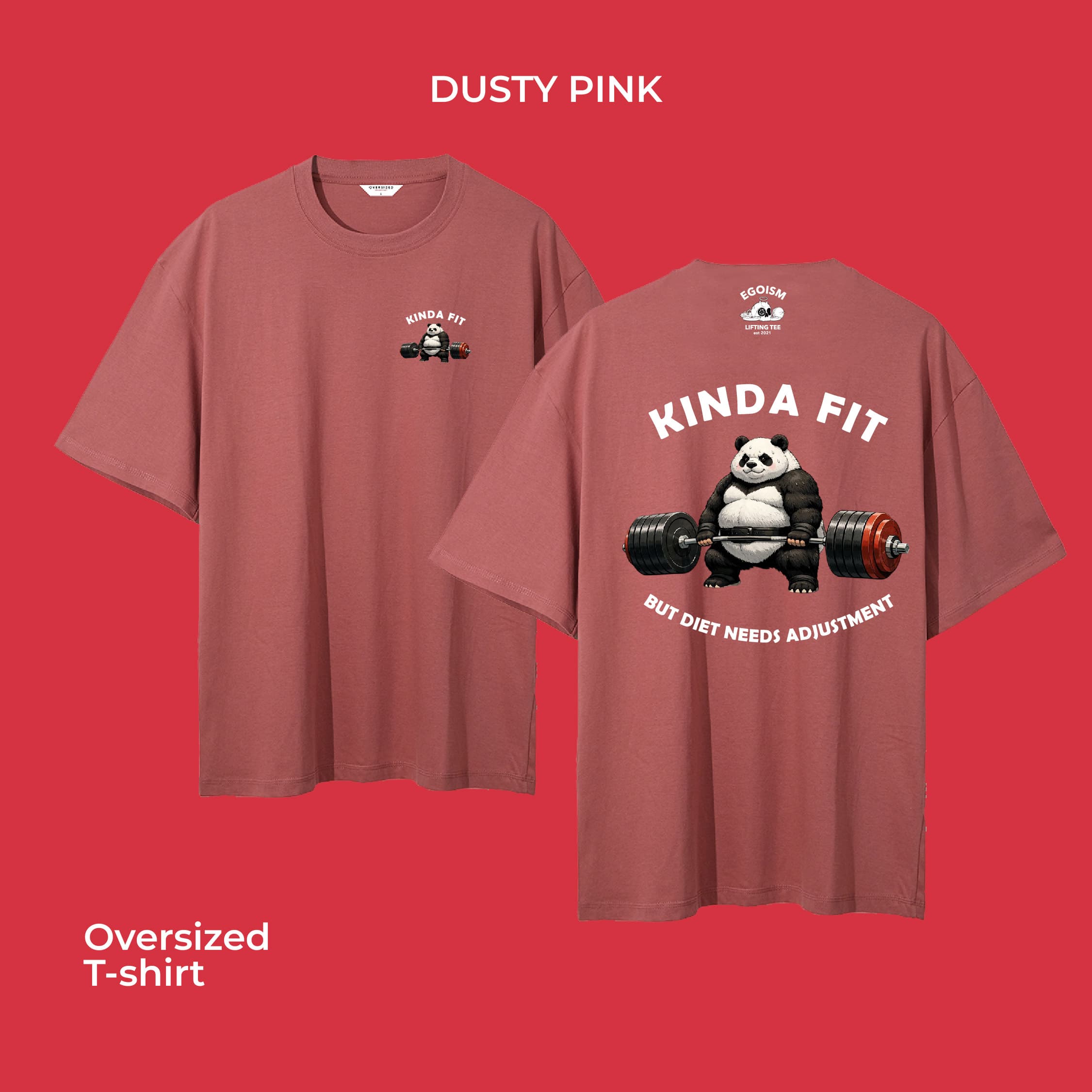 Kinda fit 7