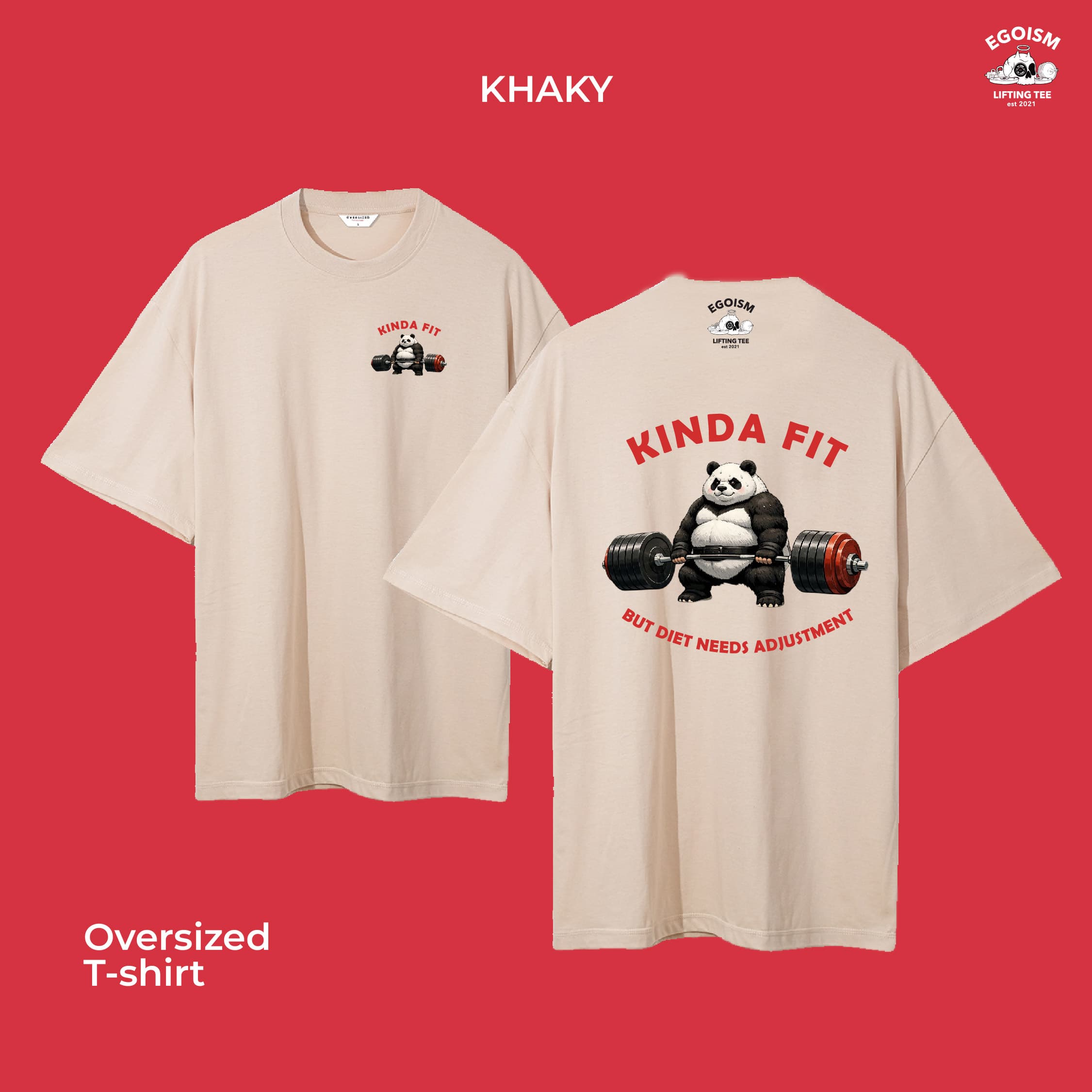 Kinda fit 9