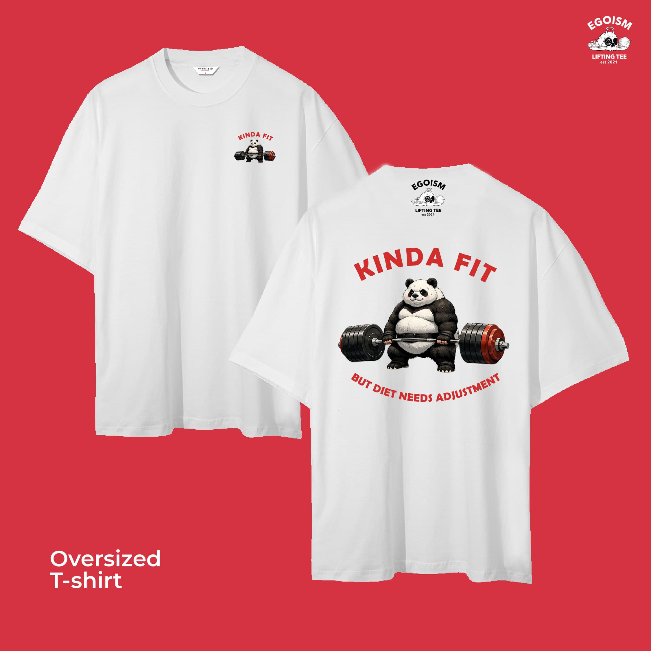 Kinda fit 10