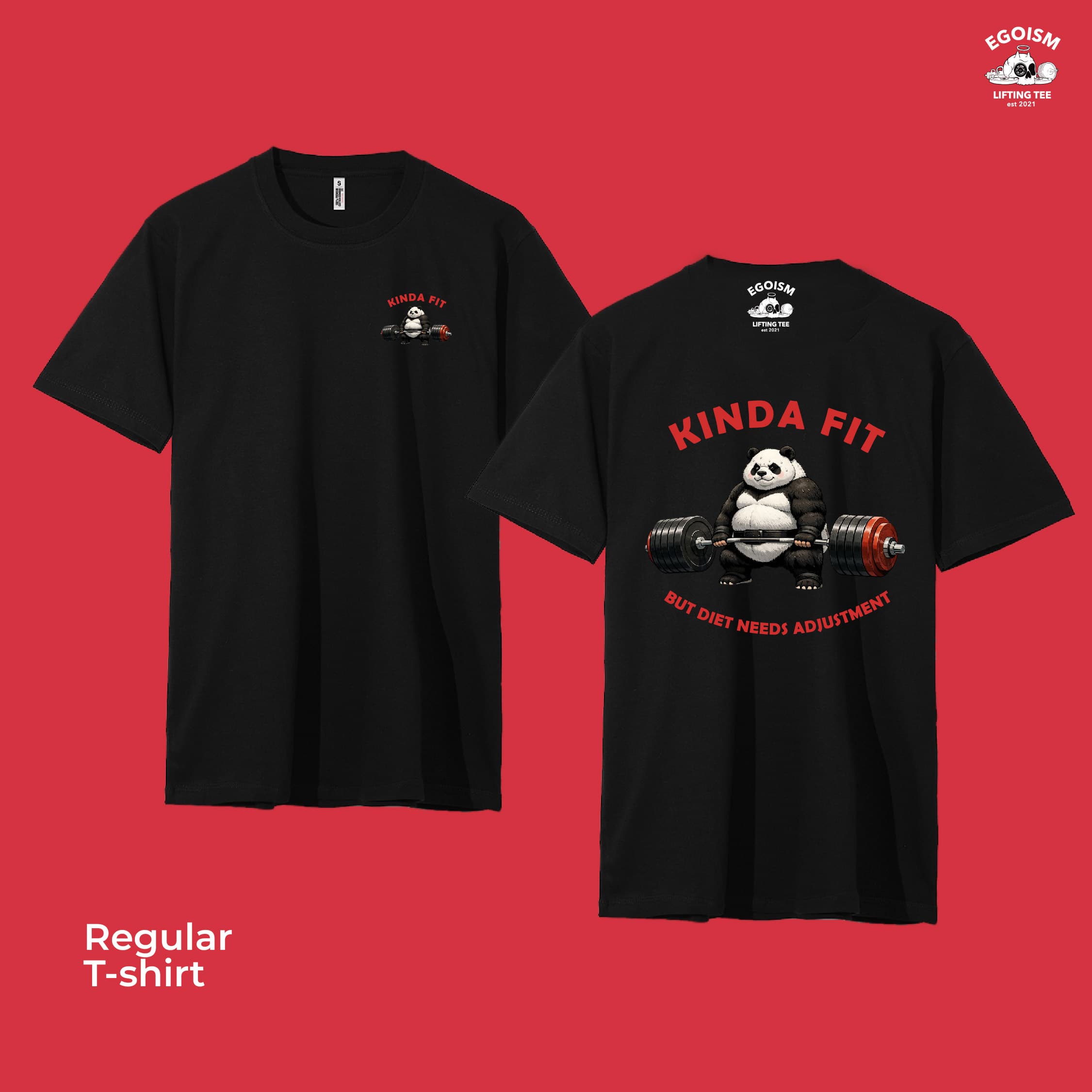 Kinda fit 12