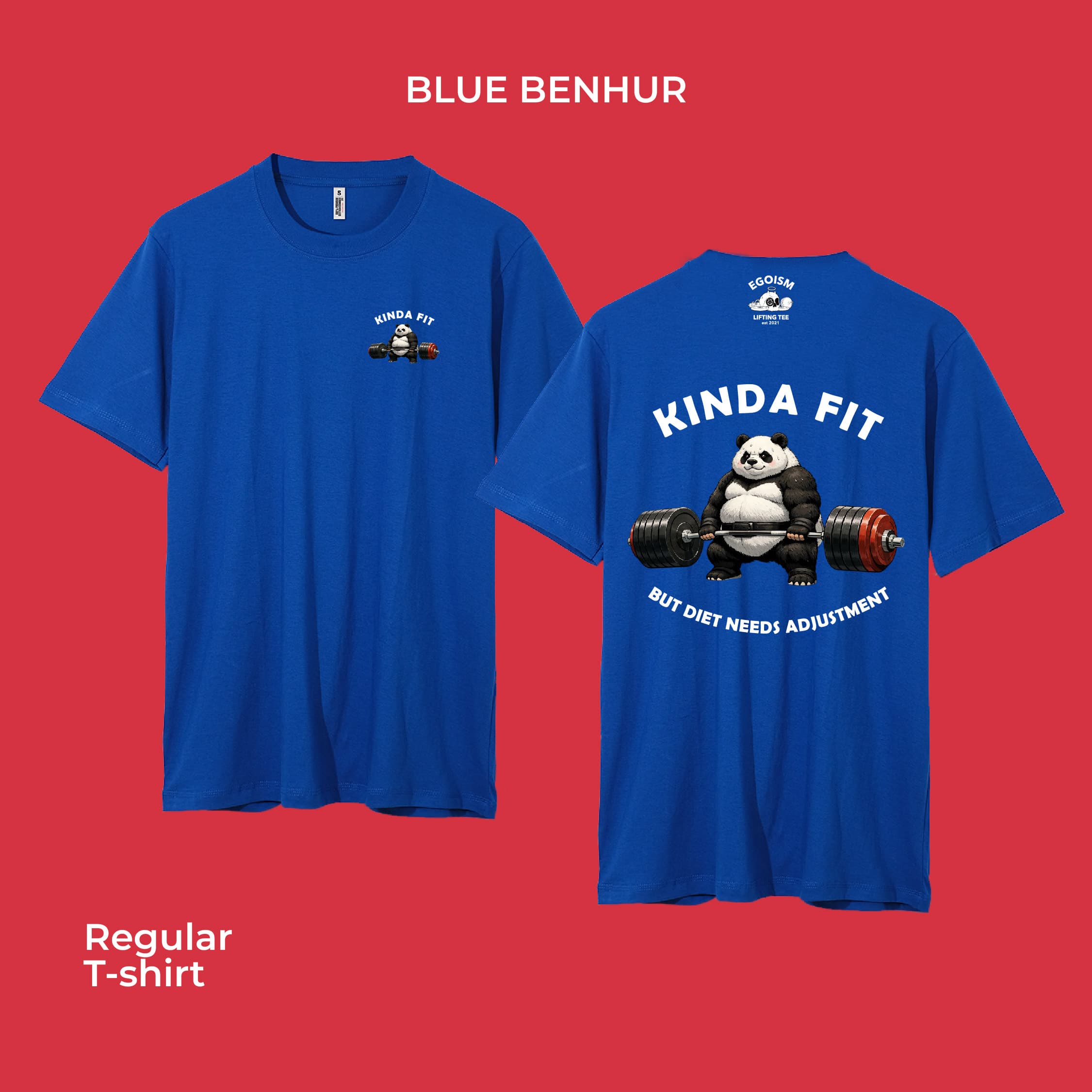 Kinda fit 15