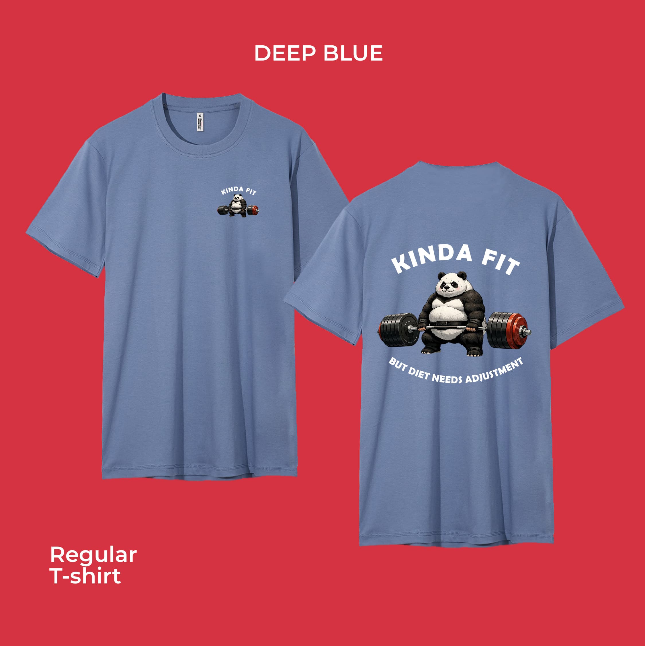 Kinda fit 16