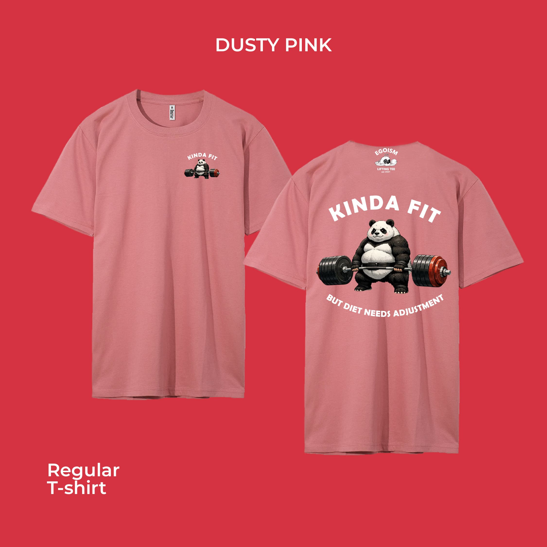 Kinda fit 17
