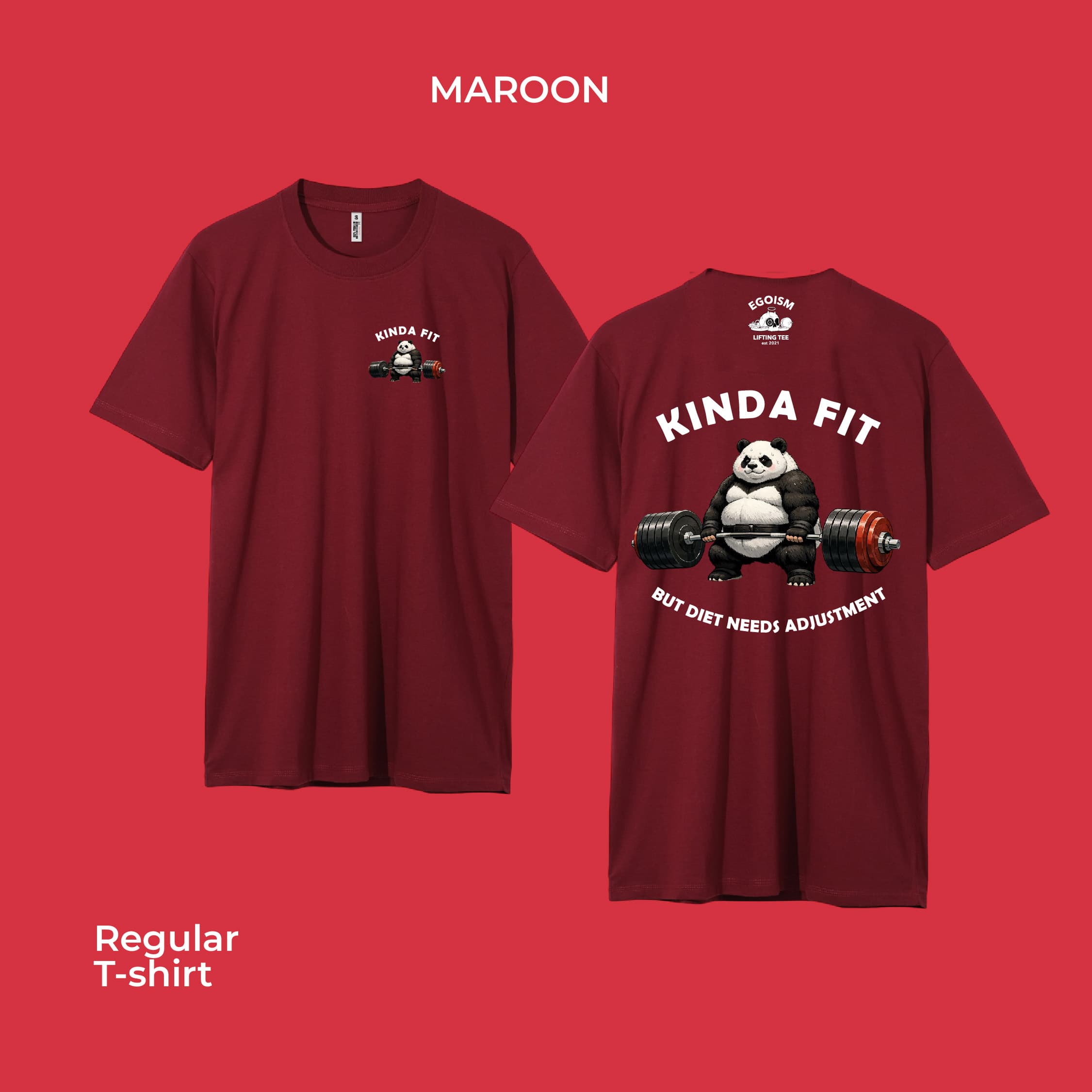 Kinda fit 18