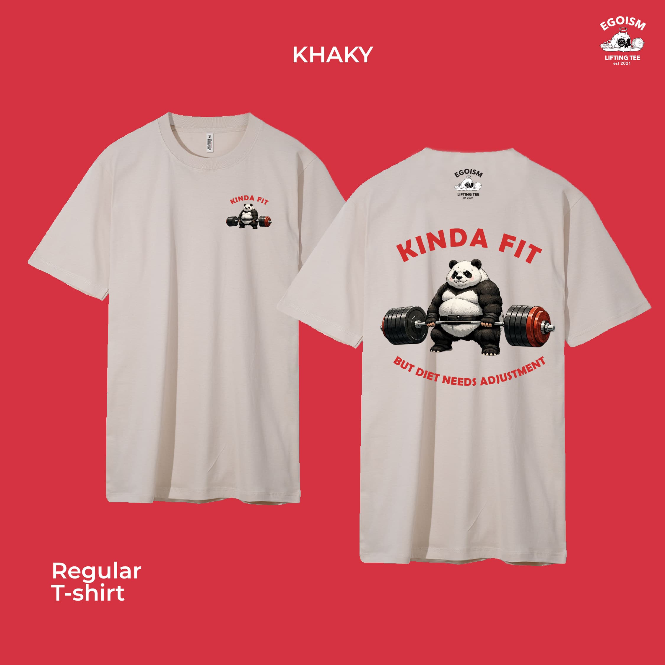 Kinda fit 19