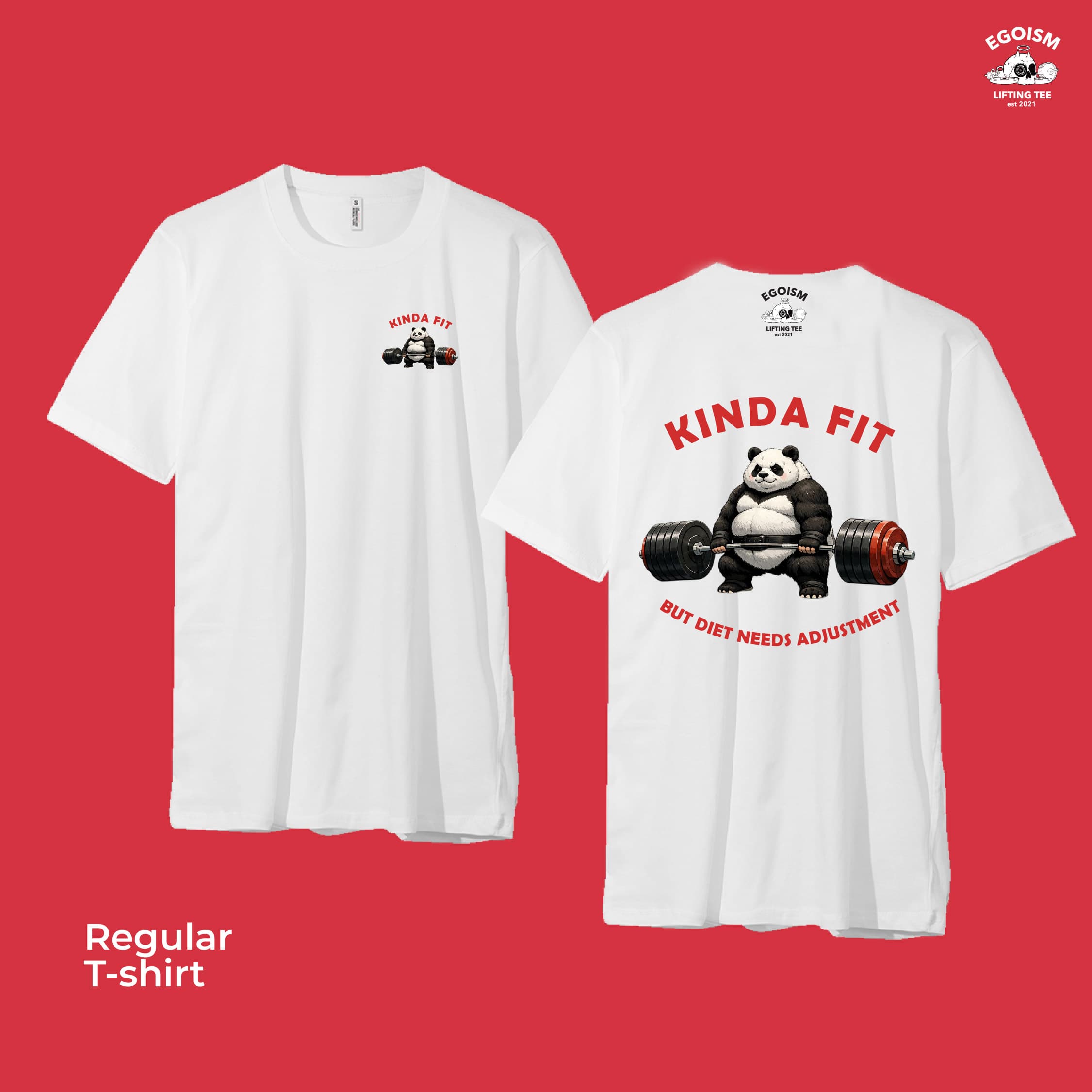 Kinda fit 20