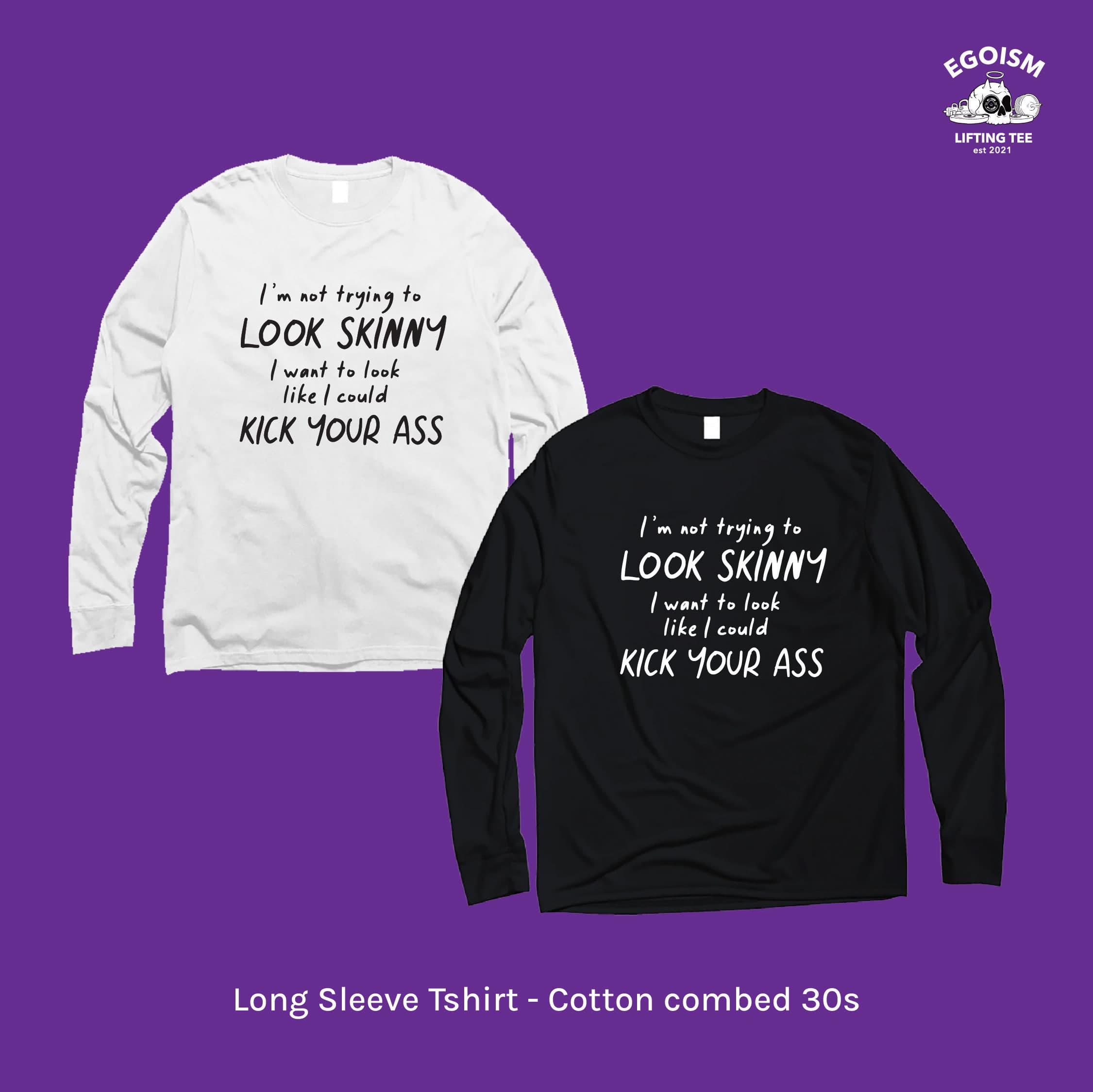 look skinny 2
