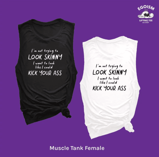 look skinny 5