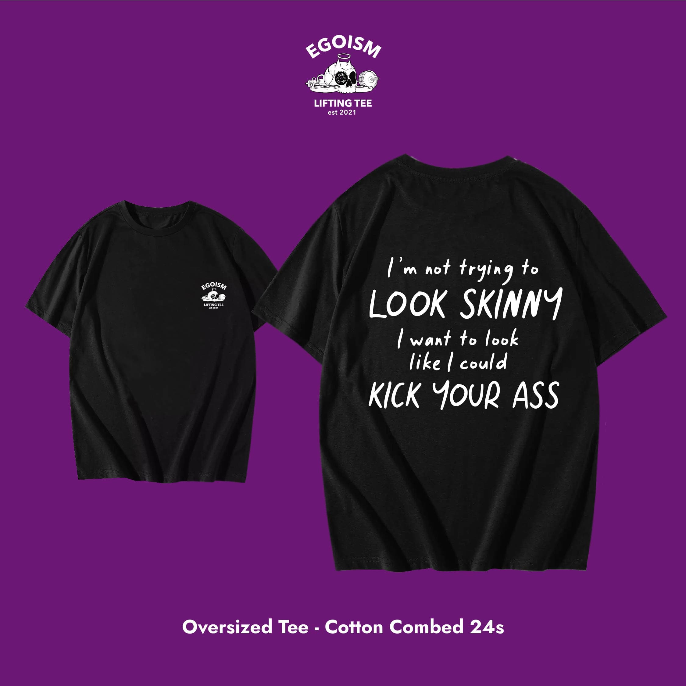 look skinny 6