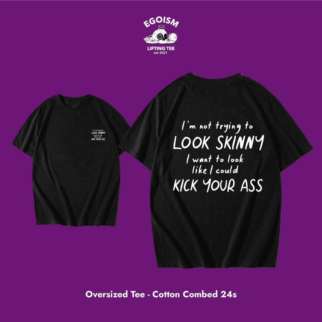 look skinny 7