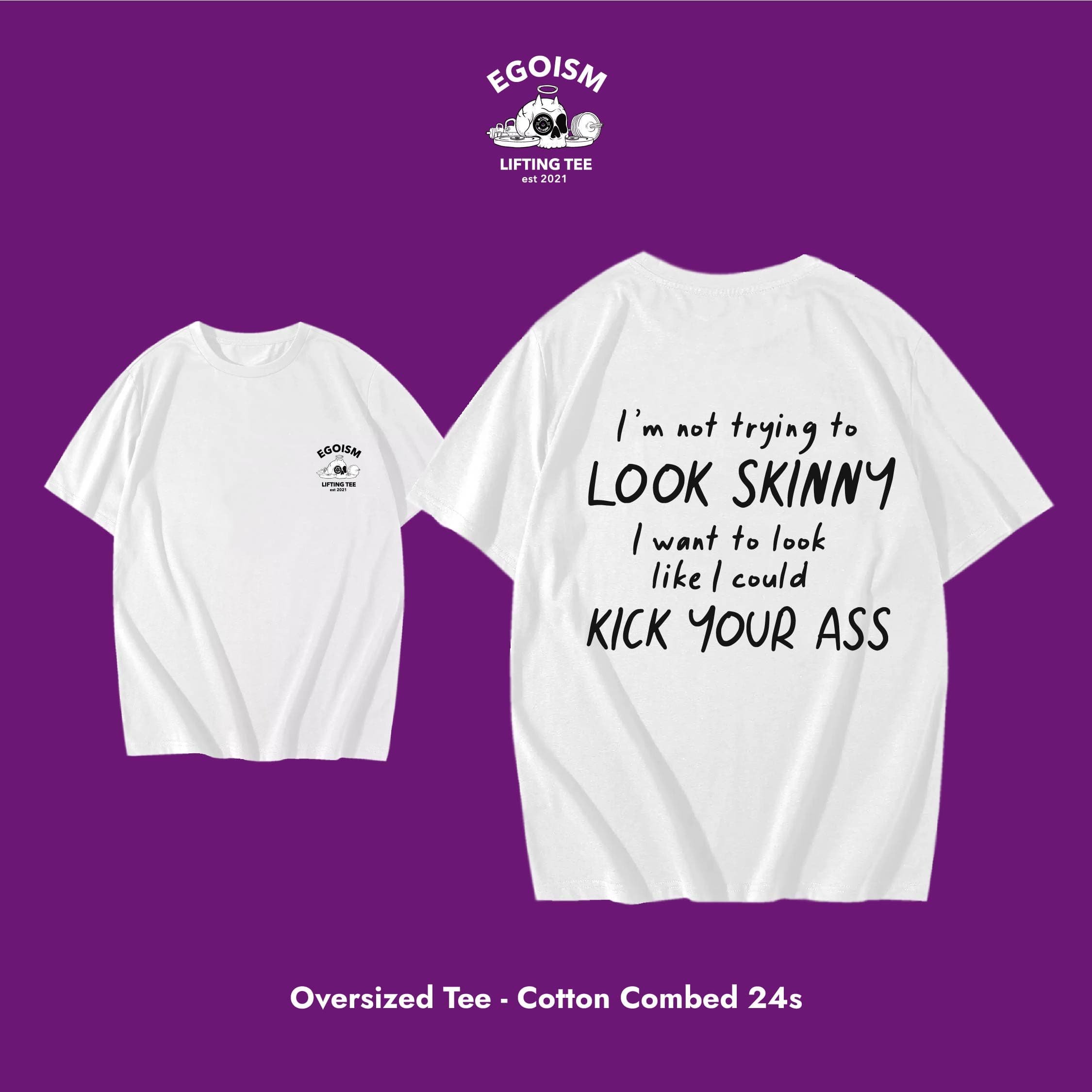 look skinny 8