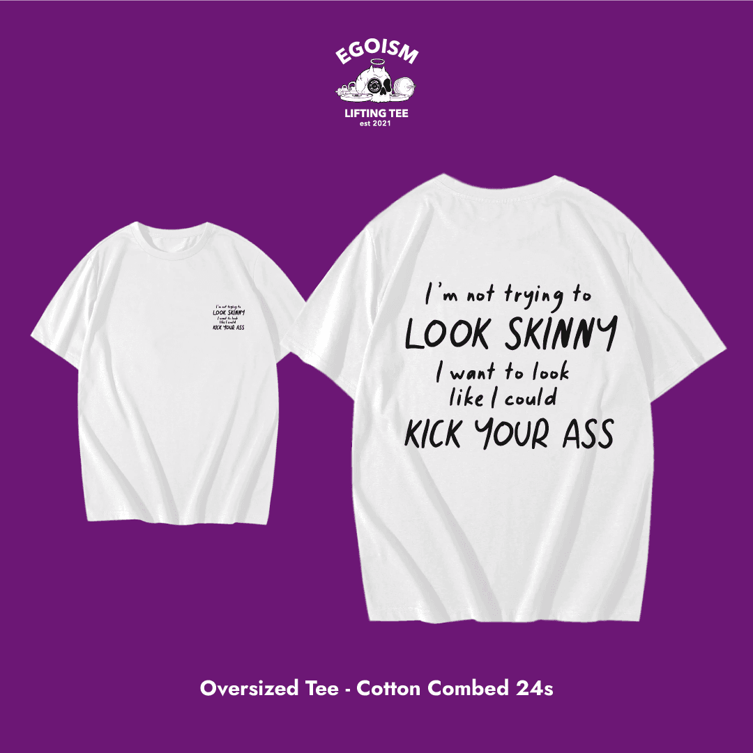 look skinny 9