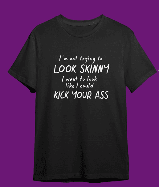 look skinny 11