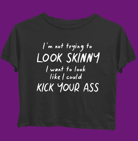 look skinny 13