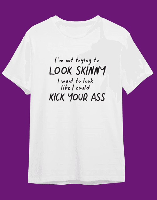 look skinny 16