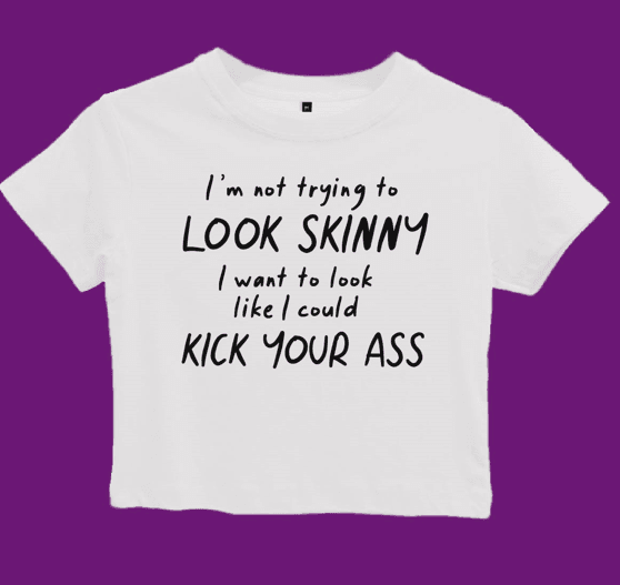look skinny 18