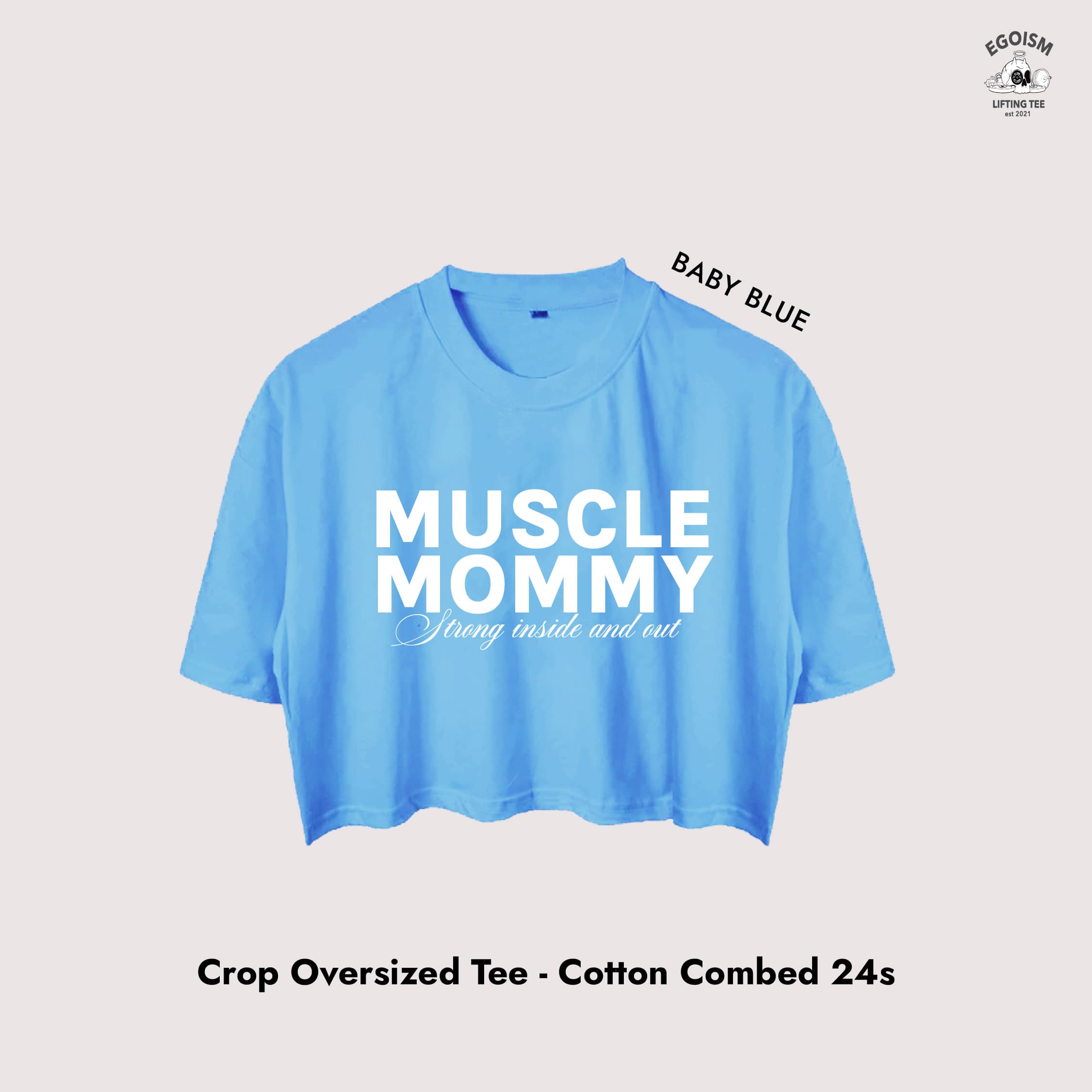 muscle mommy era tshirt 2