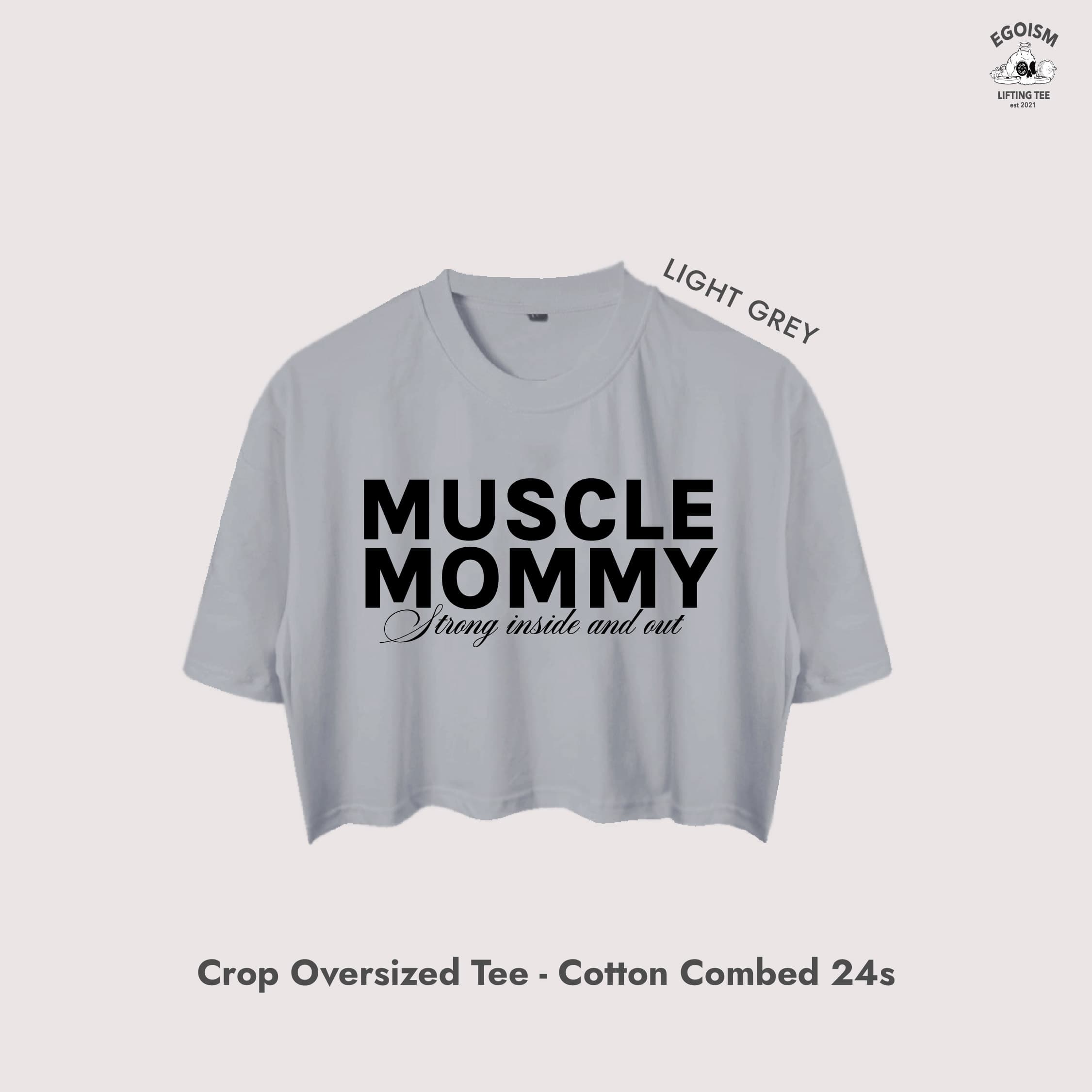 muscle mommy era tshirt 3