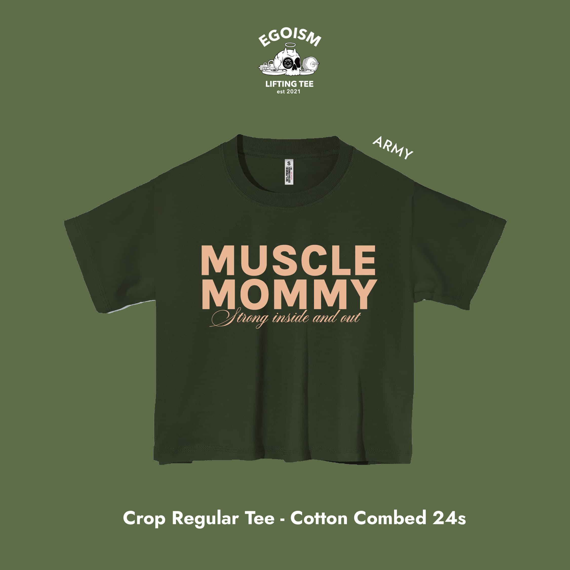 muscle mommy era tshirt 9