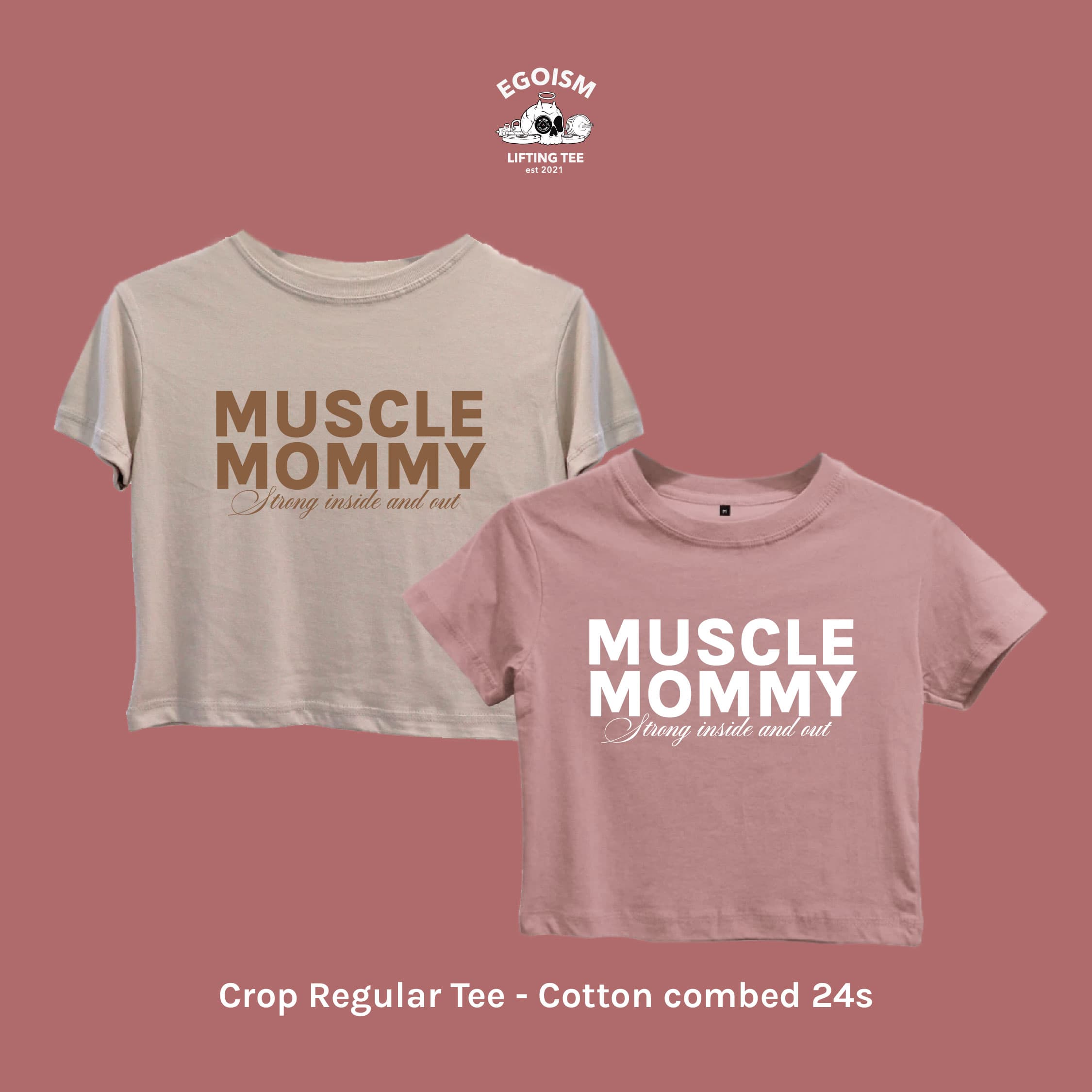 muscle mommy era tshirt 11