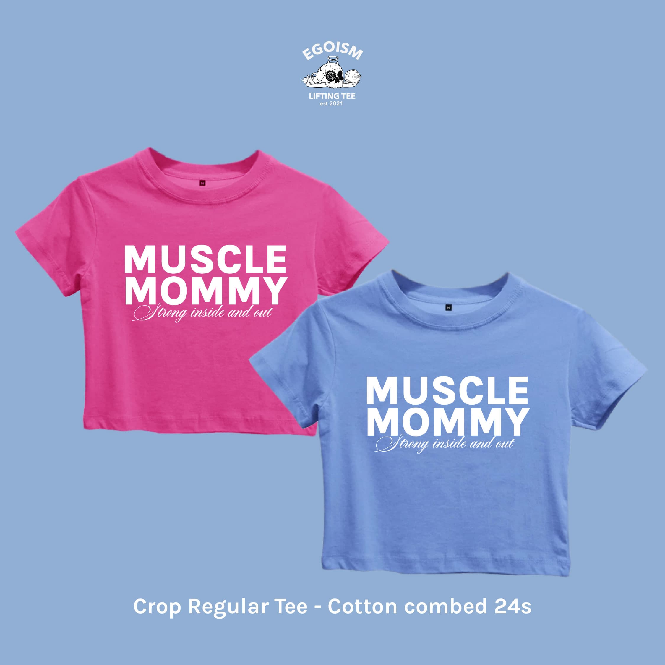 muscle mommy era tshirt 19