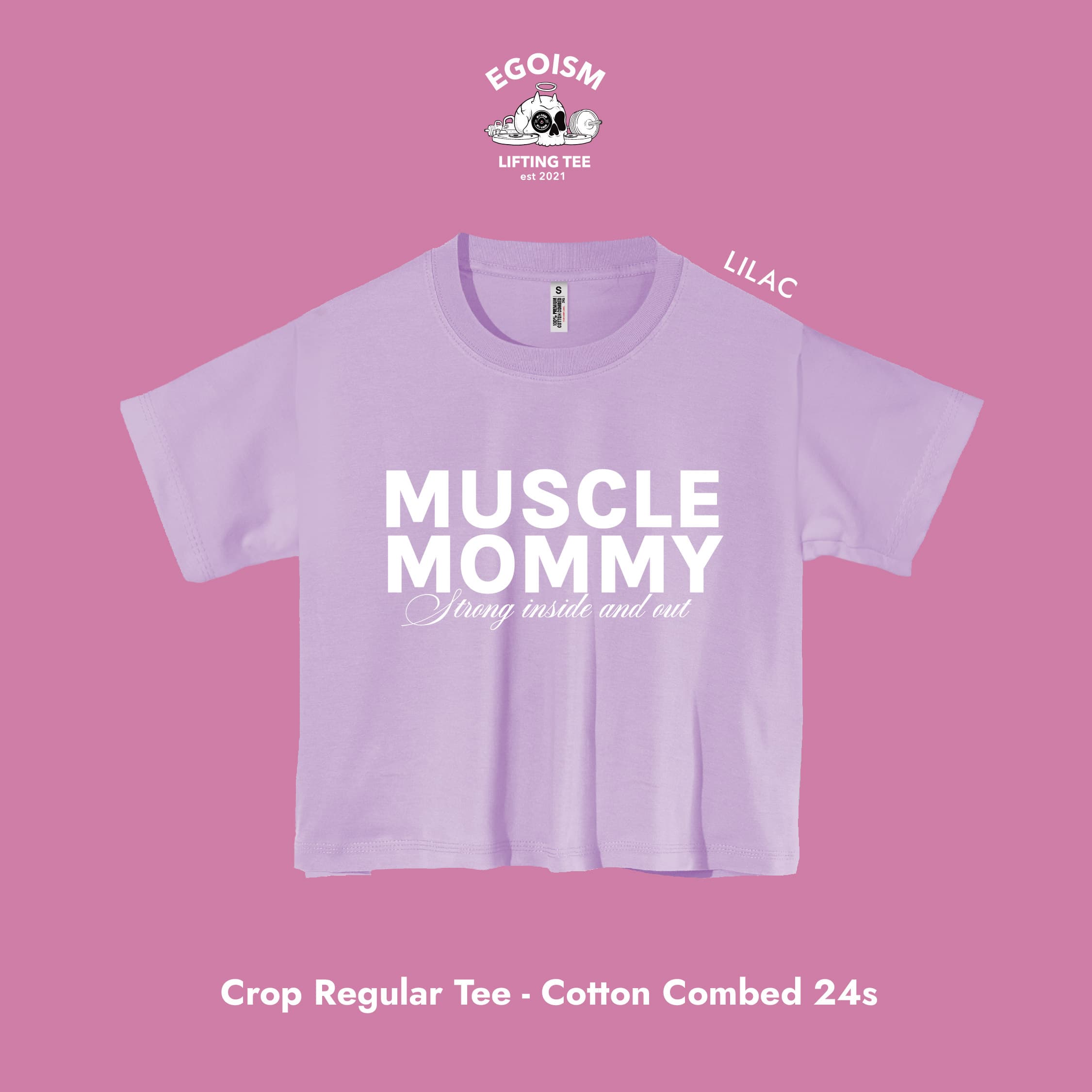 muscle mommy era tshirt 20