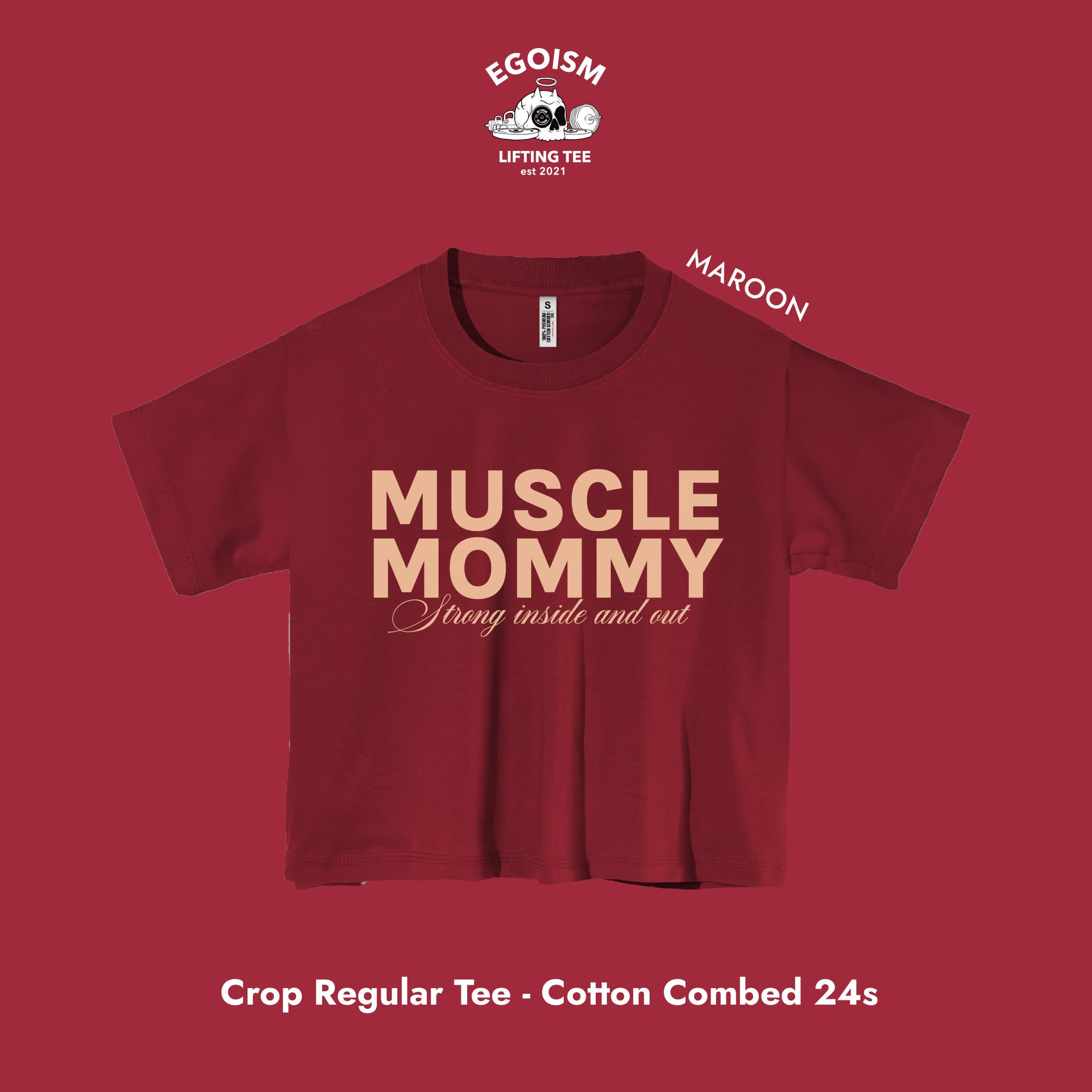 muscle mommy era tshirt 22