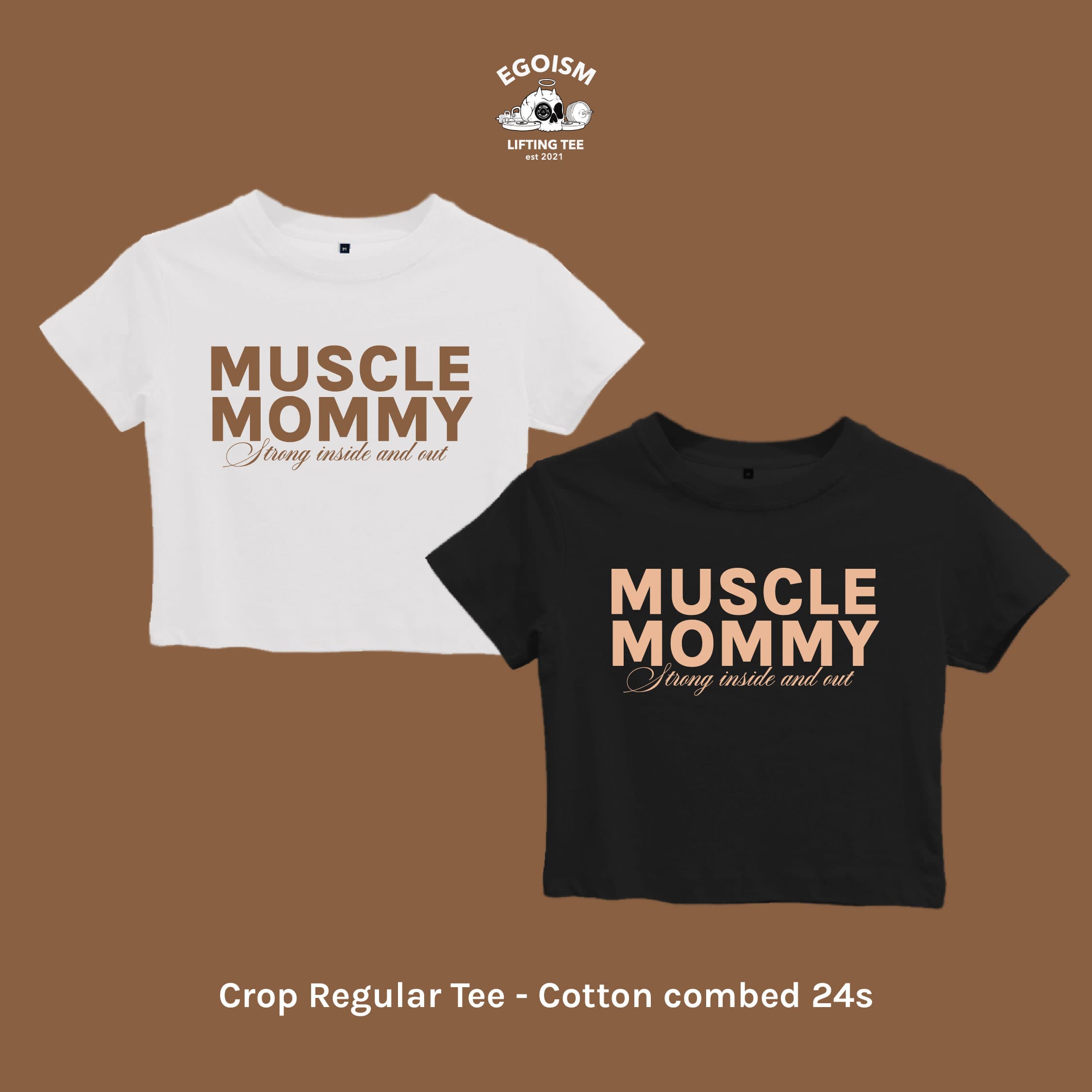 muscle mommy era tshirt 23