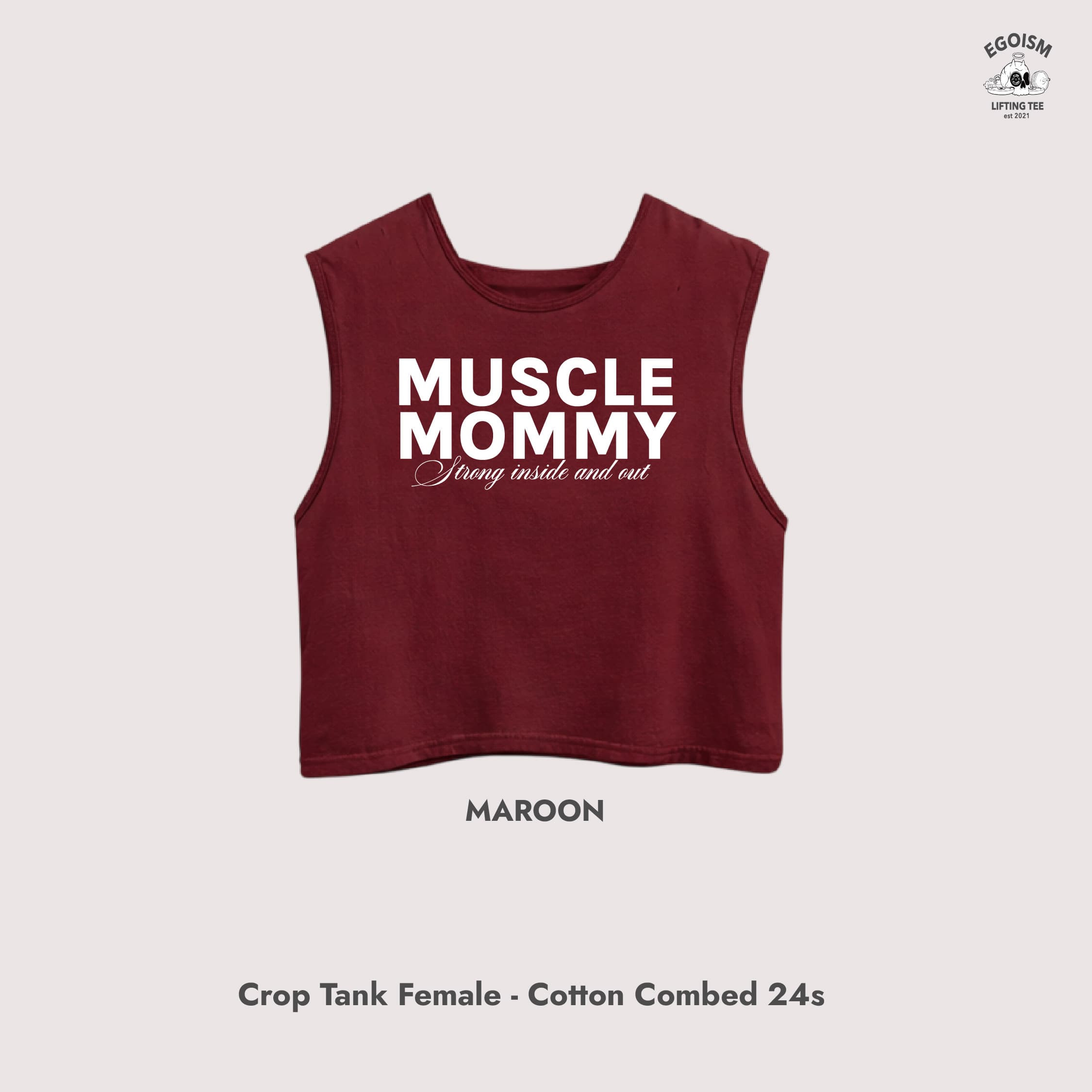 muscle mommy era tshirt 28