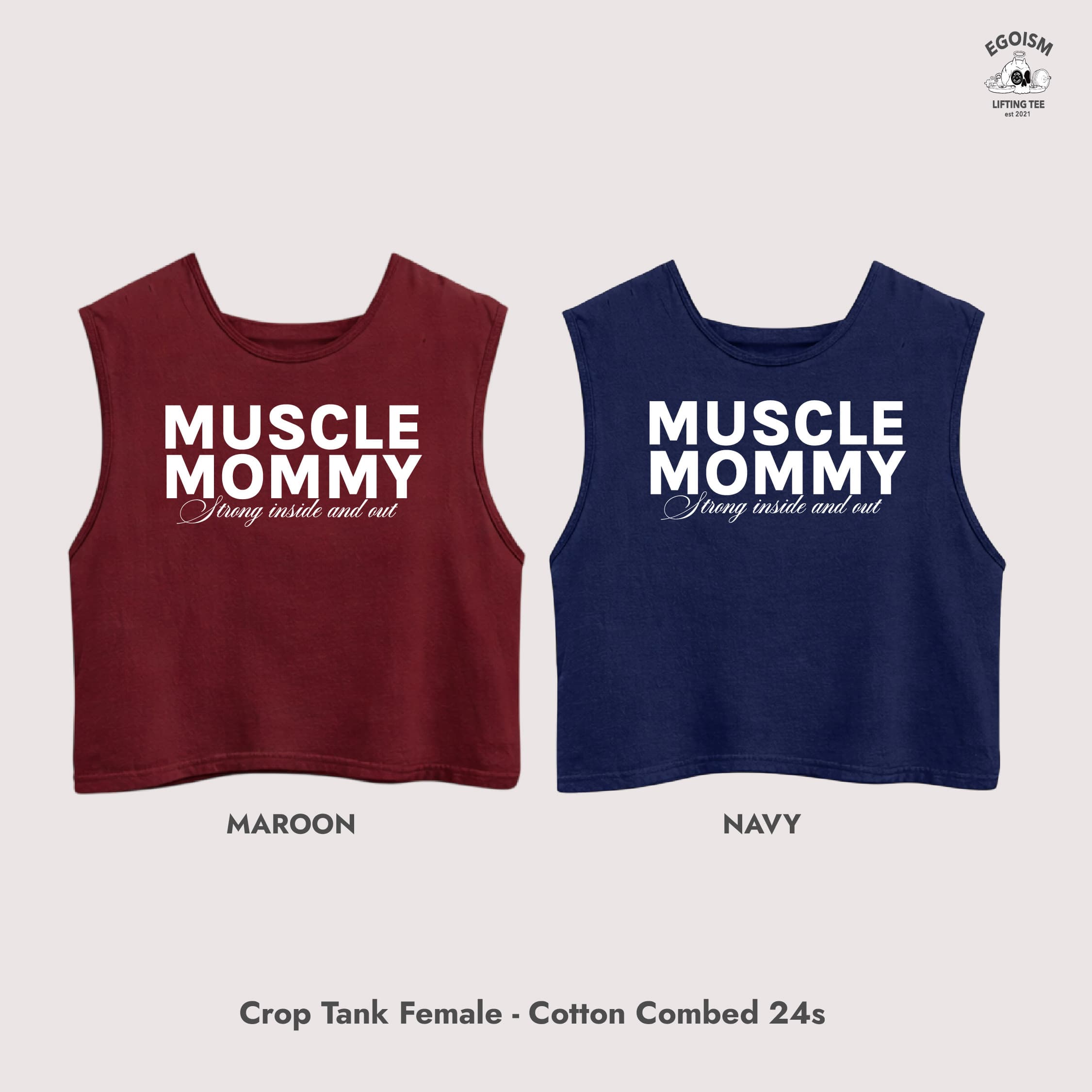 muscle mommy era tshirt 30
