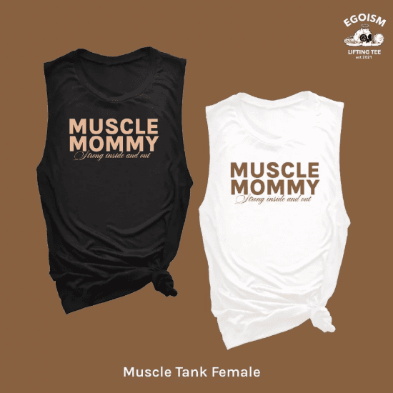 muscle mommy era tshirt 39