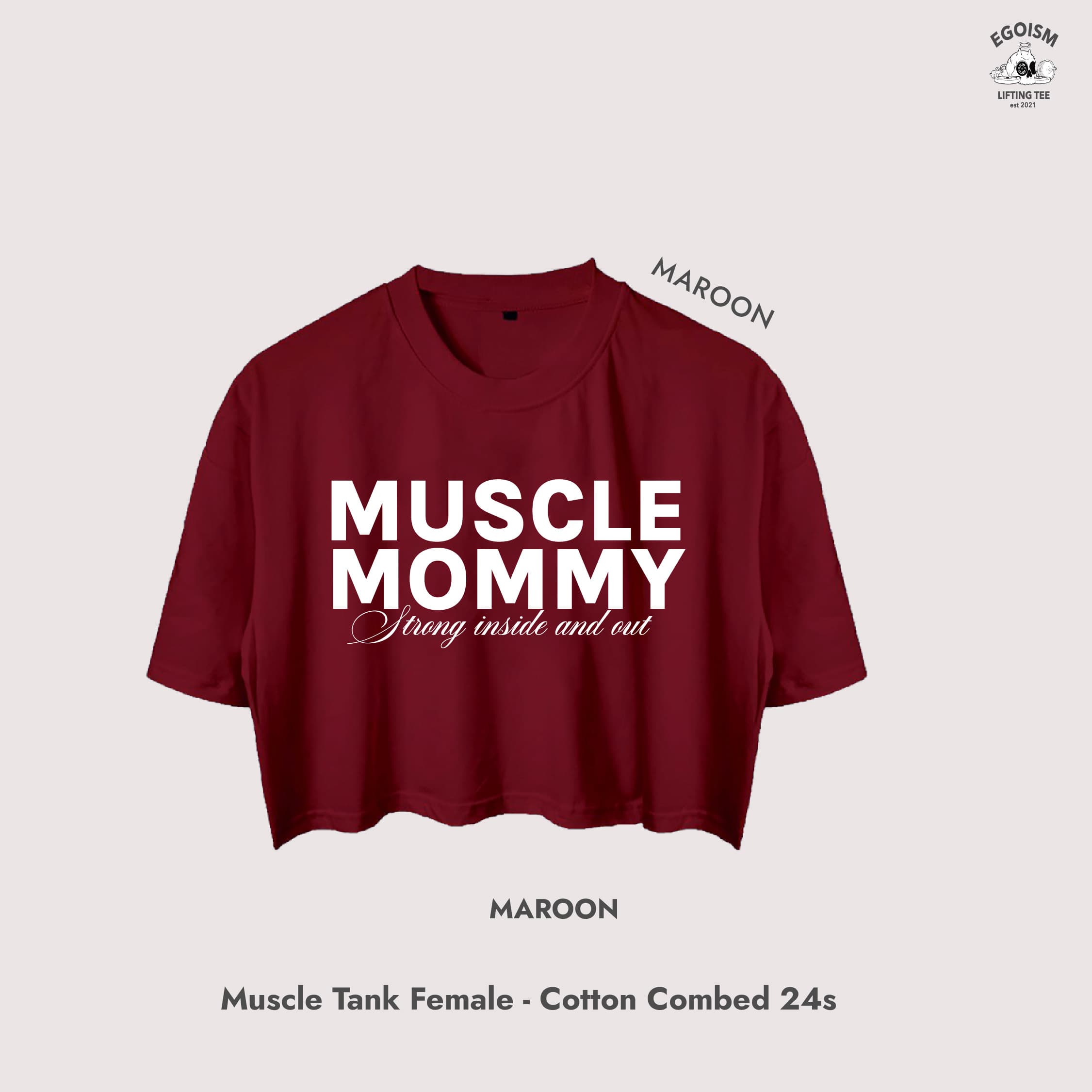 muscle mommy era tshirt 43