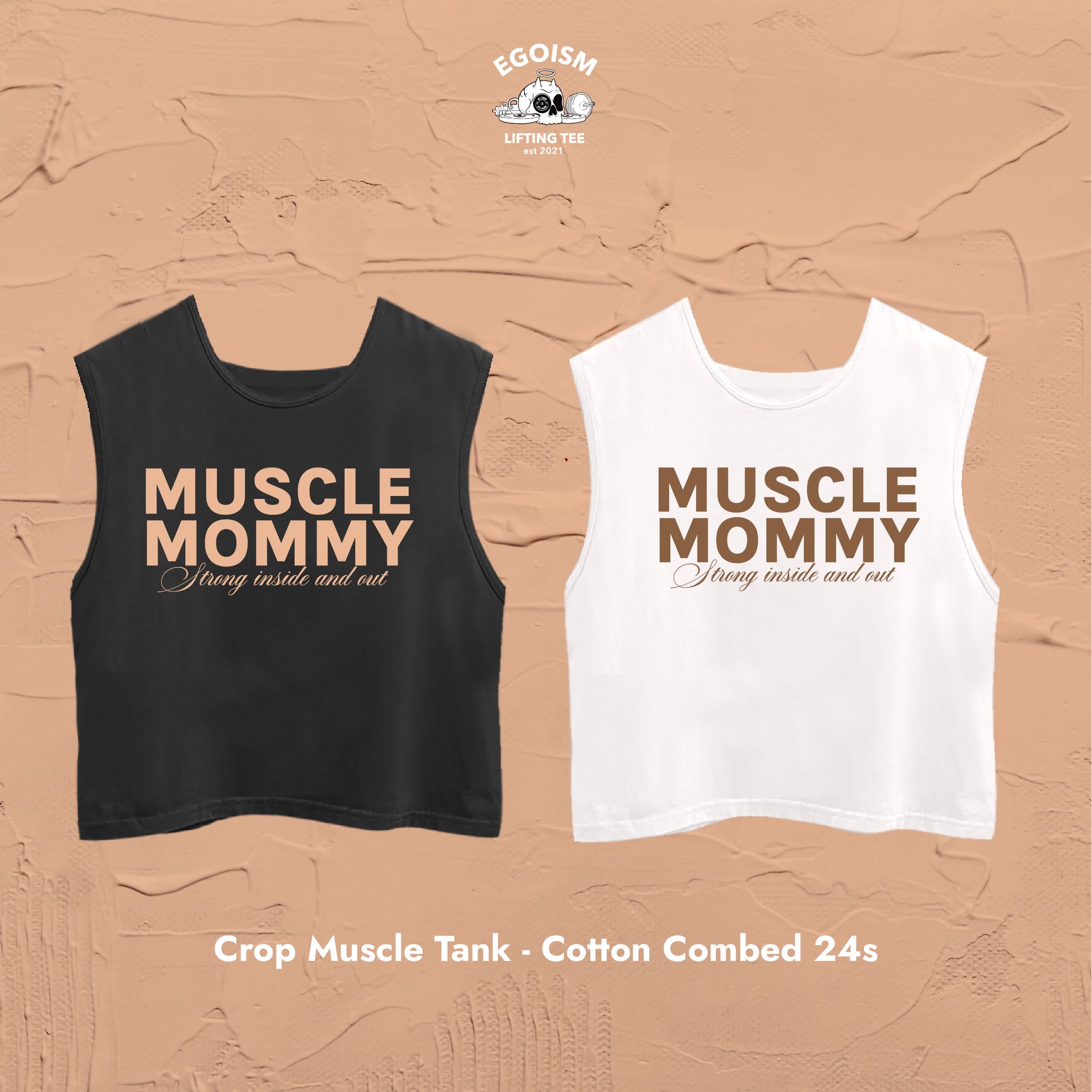 muscle mommy era tshirt 45
