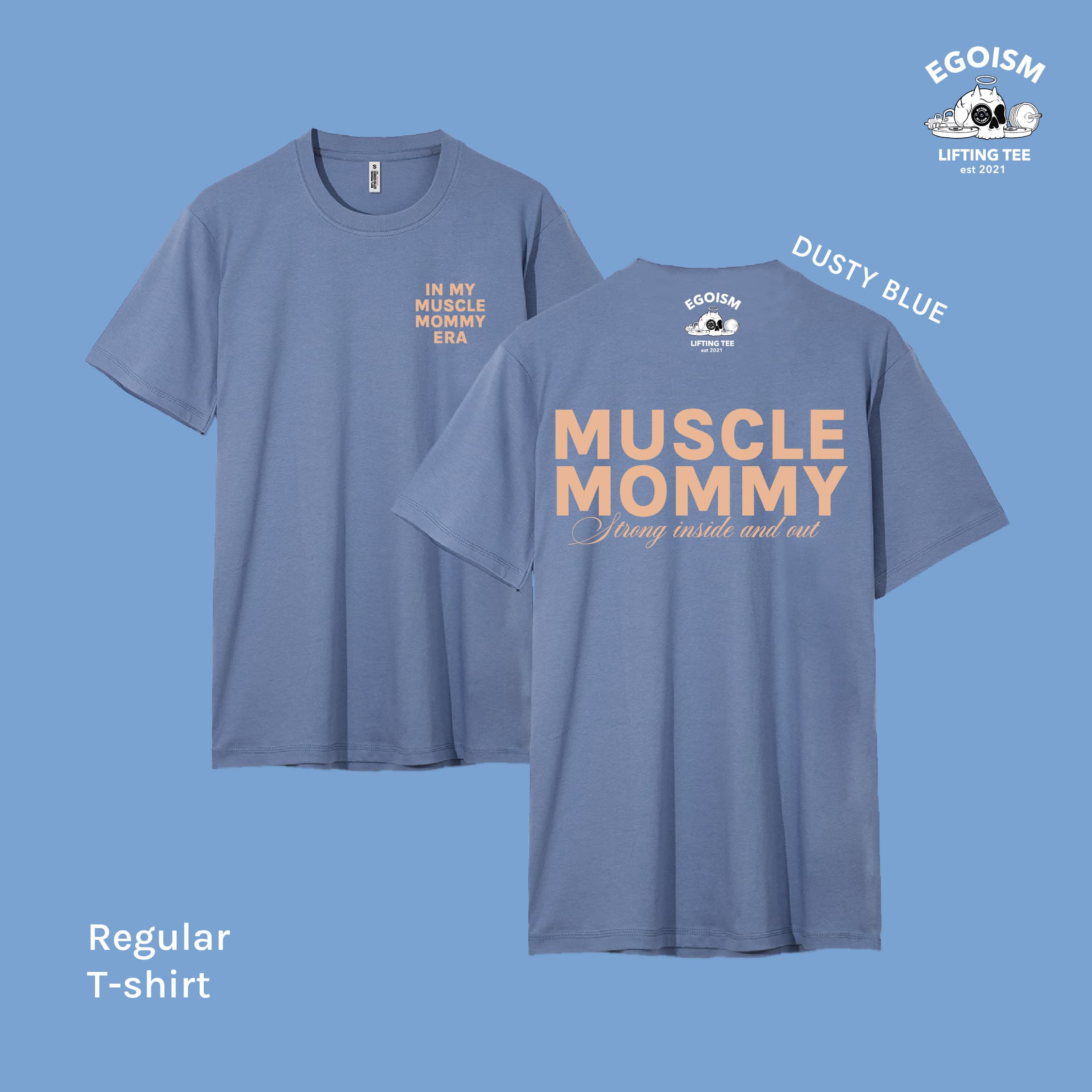 muscle mommy era tshirt 34
