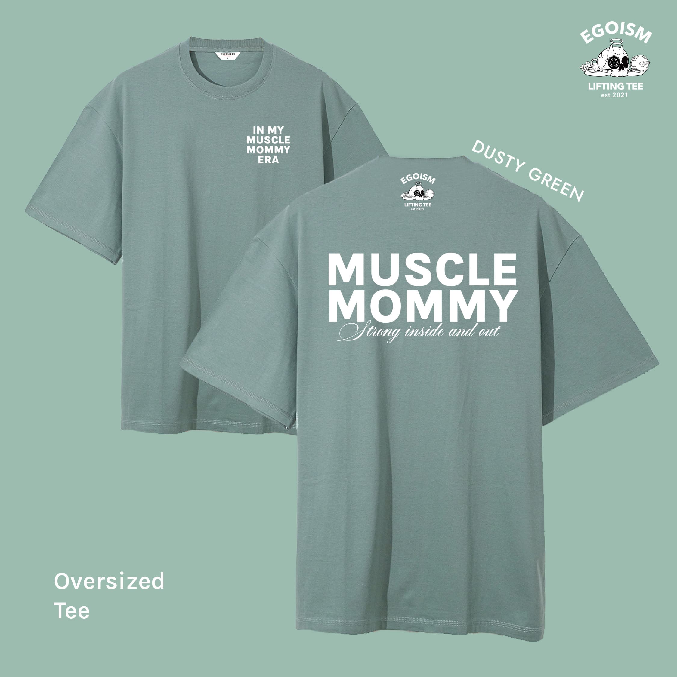 muscle mommy era tshirt 52