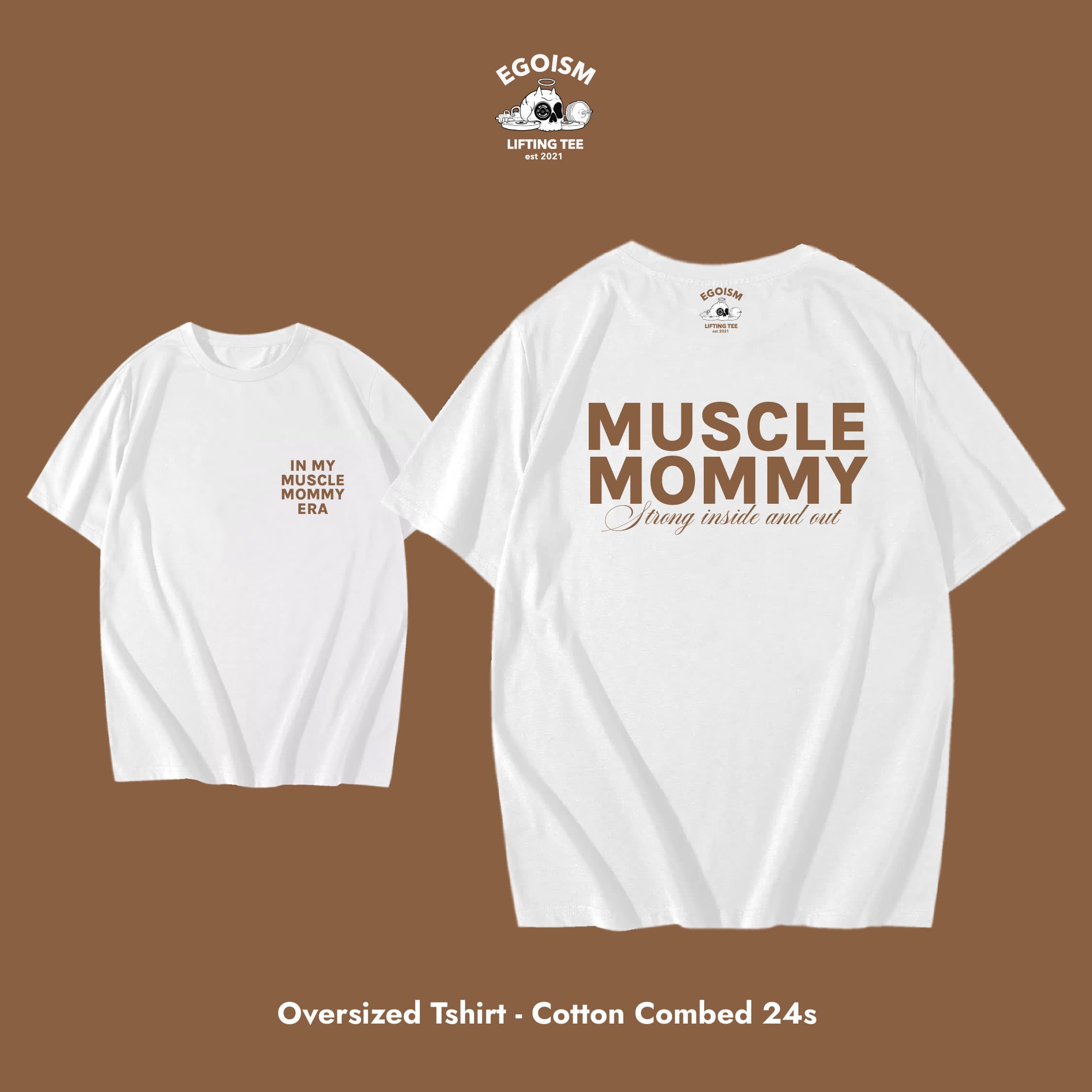 muscle mommy era tshirt 55