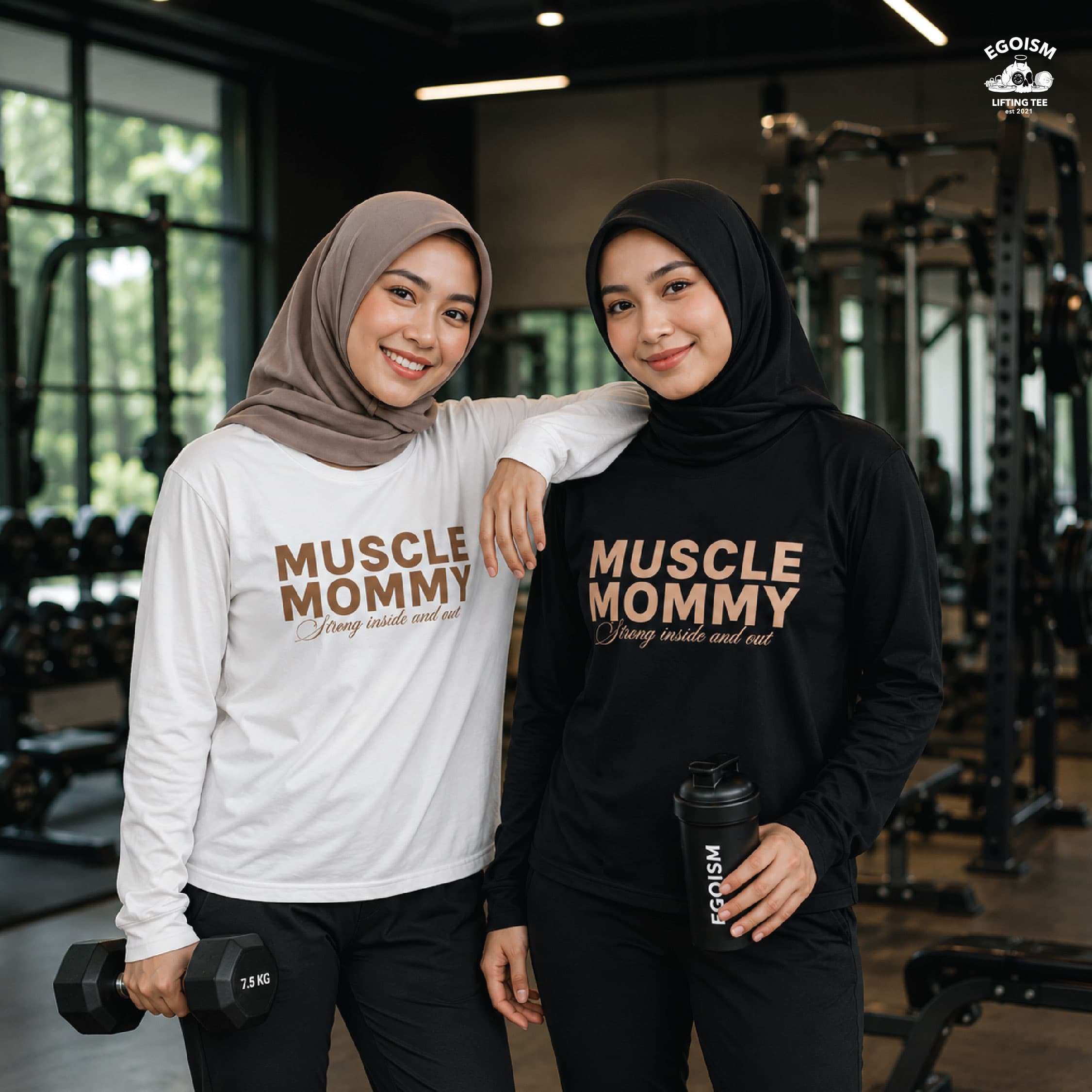 muscle mommy era tshirt 57