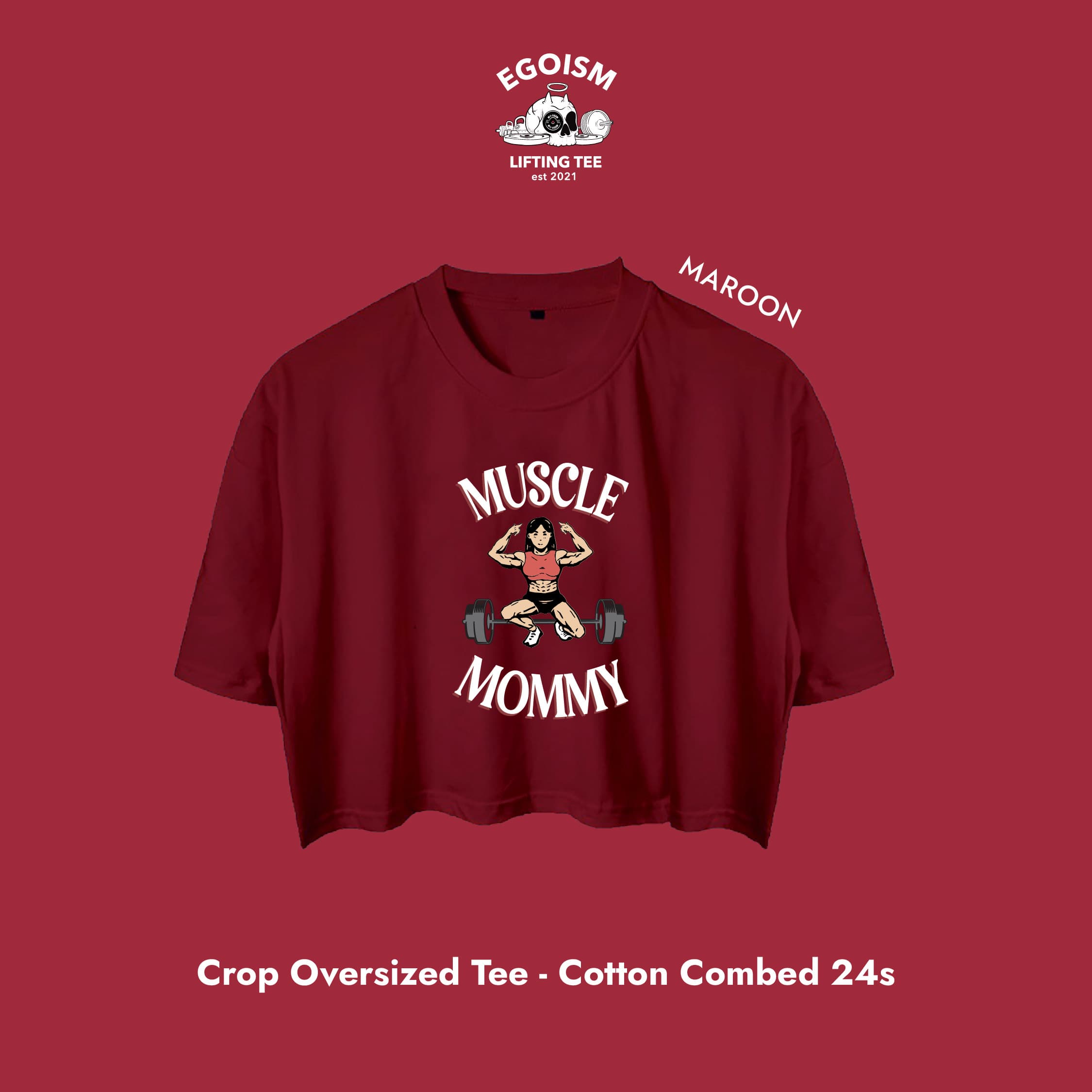 muscle mommy tshirt 5