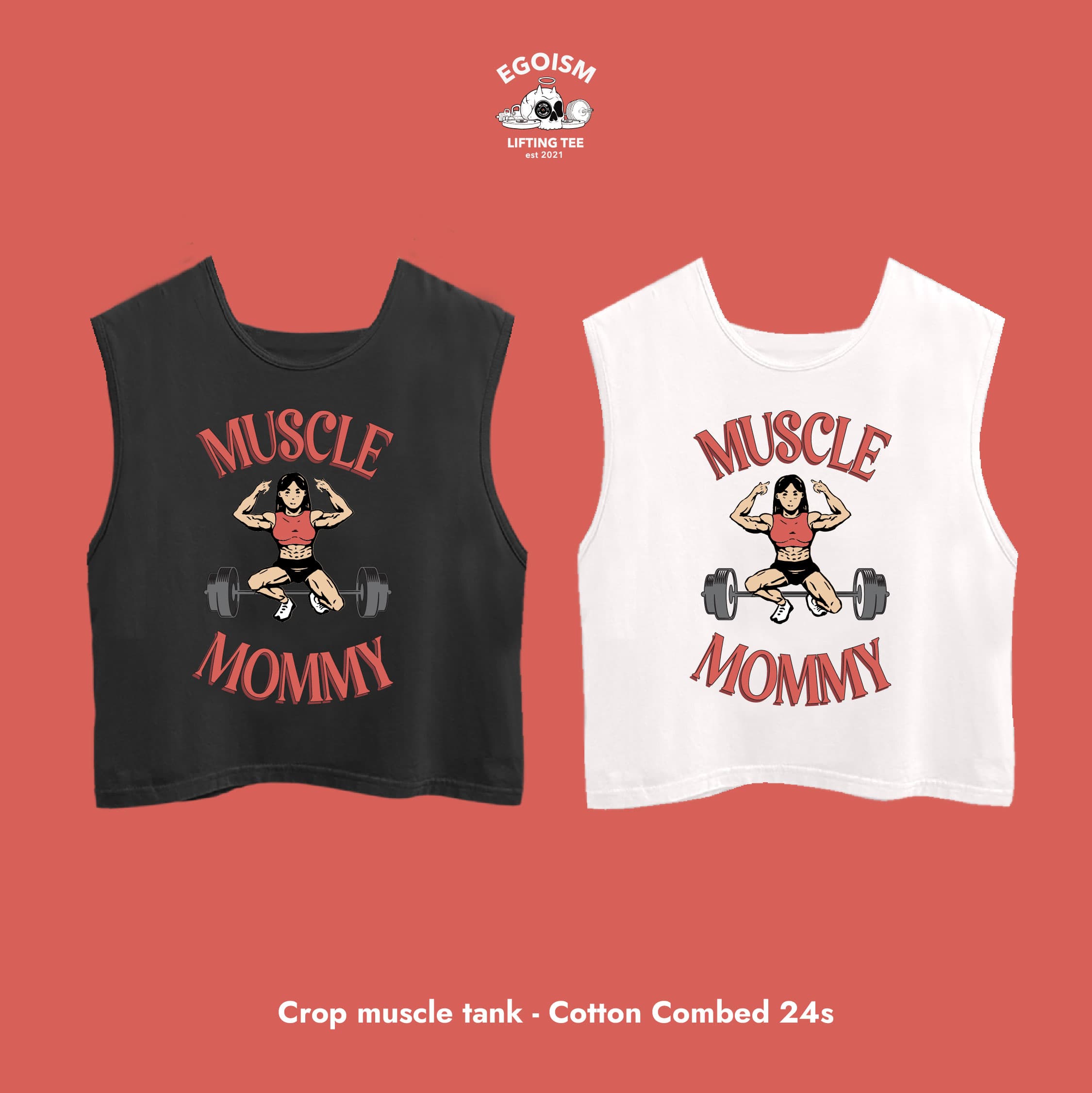 muscle mommy tshirt 23