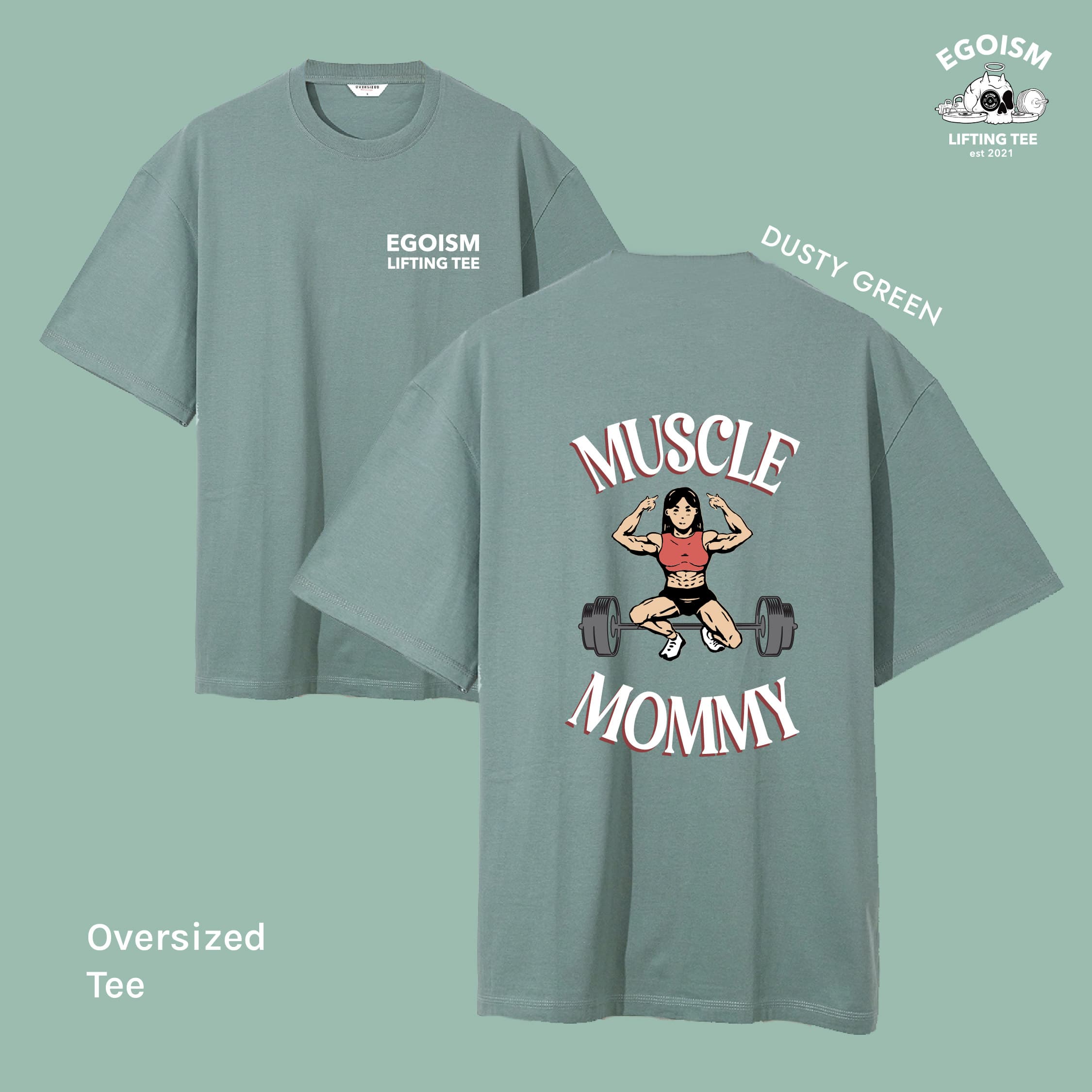 muscle mommy tshirt 30