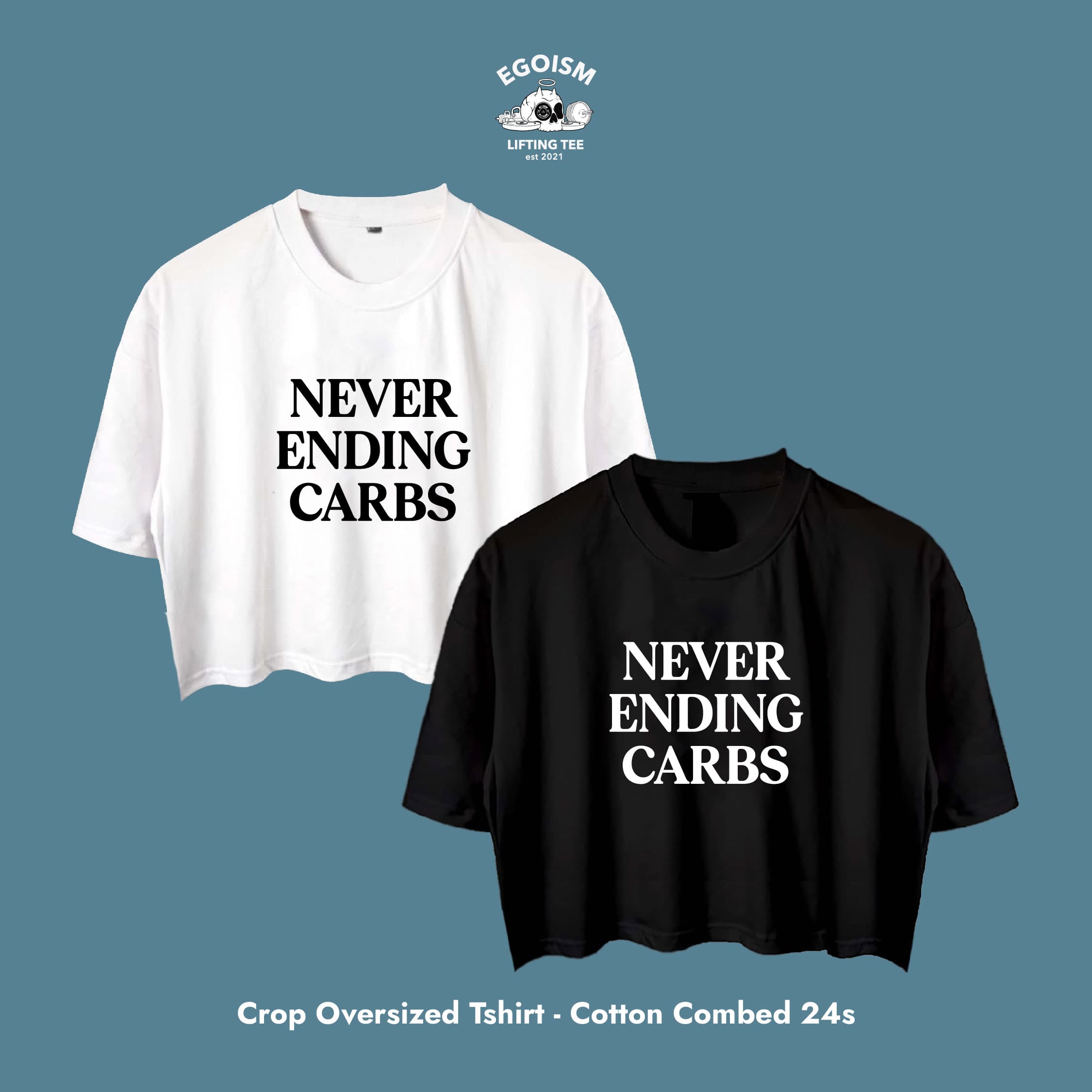 Never ending carbs