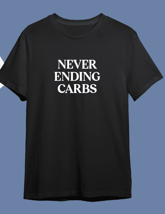 Never ending carbs 12