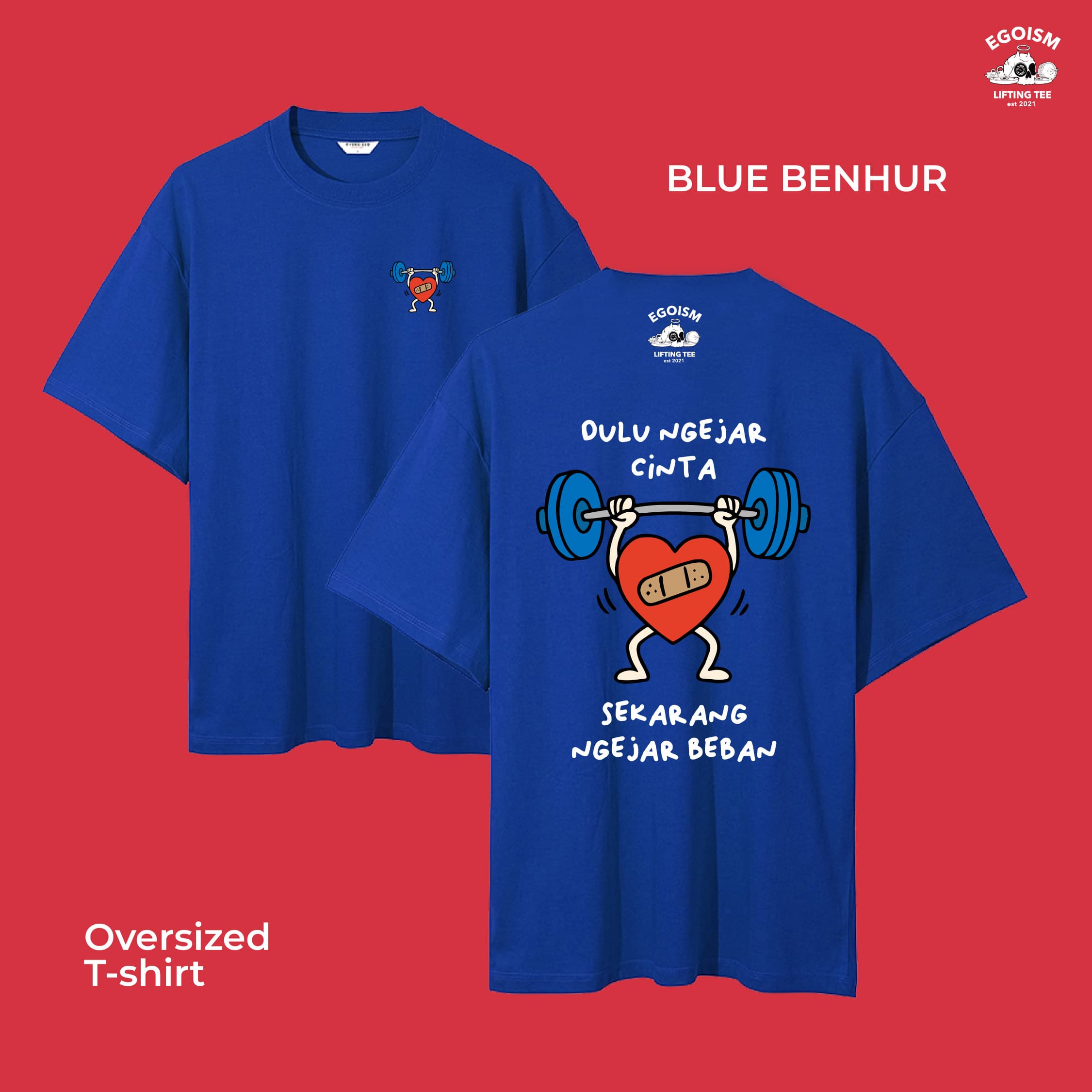 ngejar beban 6