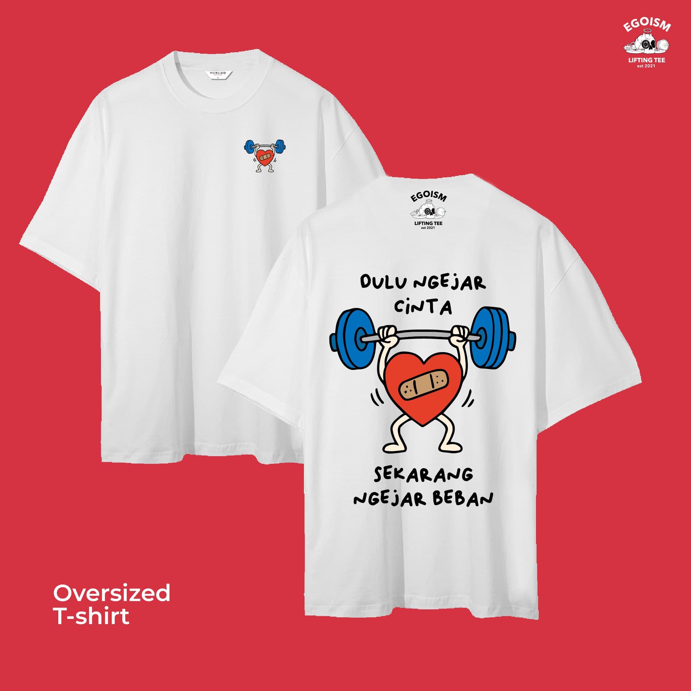 ngejar beban 10