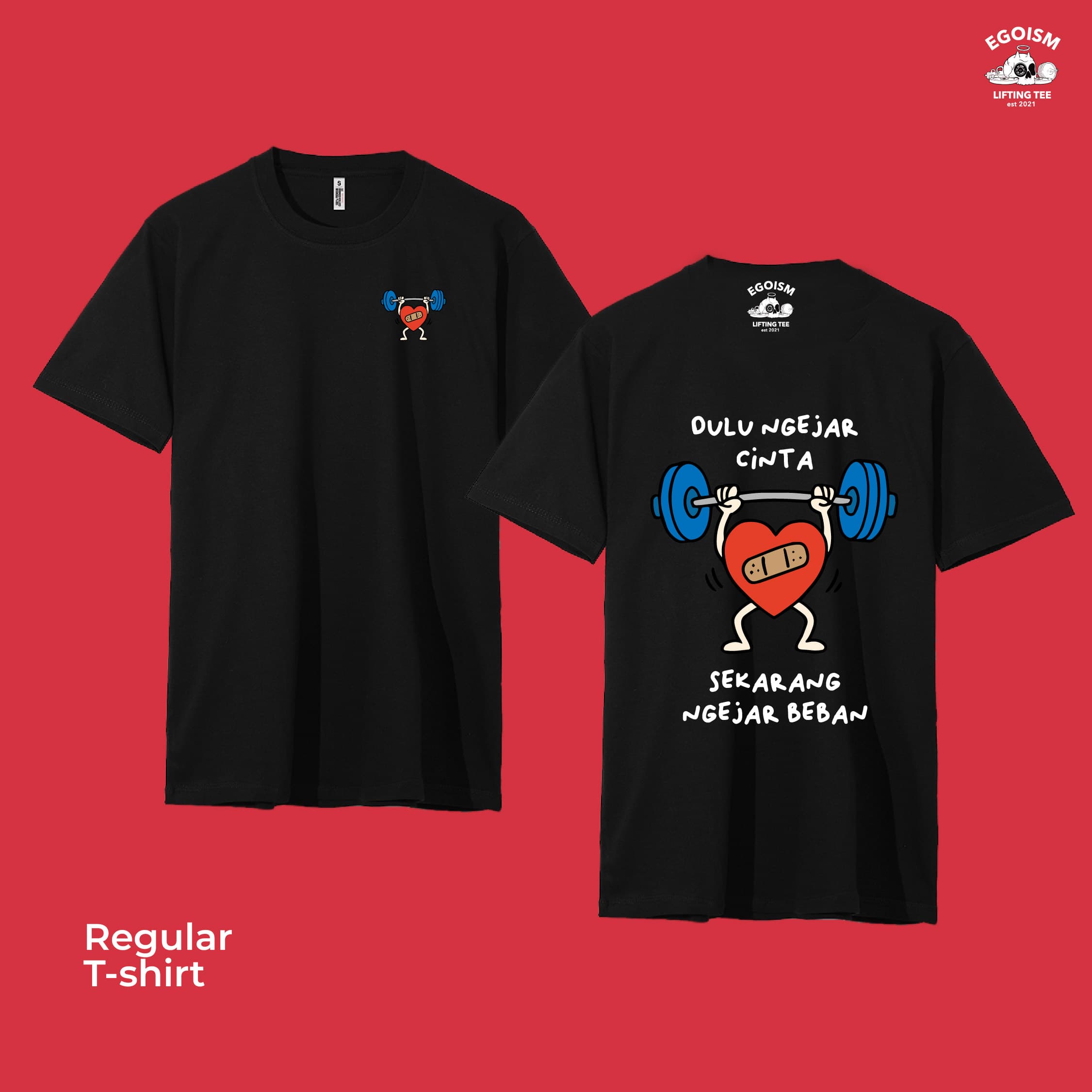 ngejar beban 11