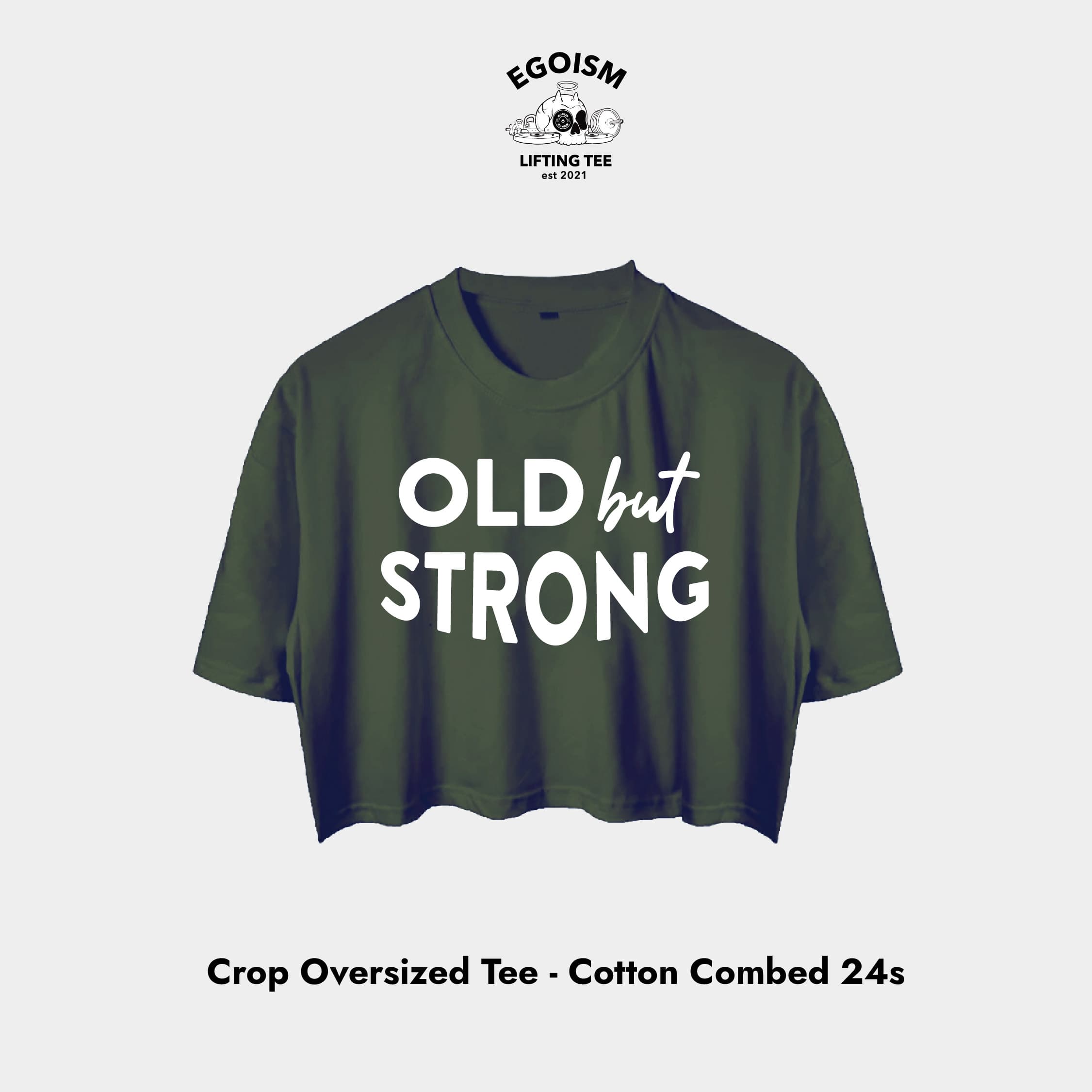 Old 2