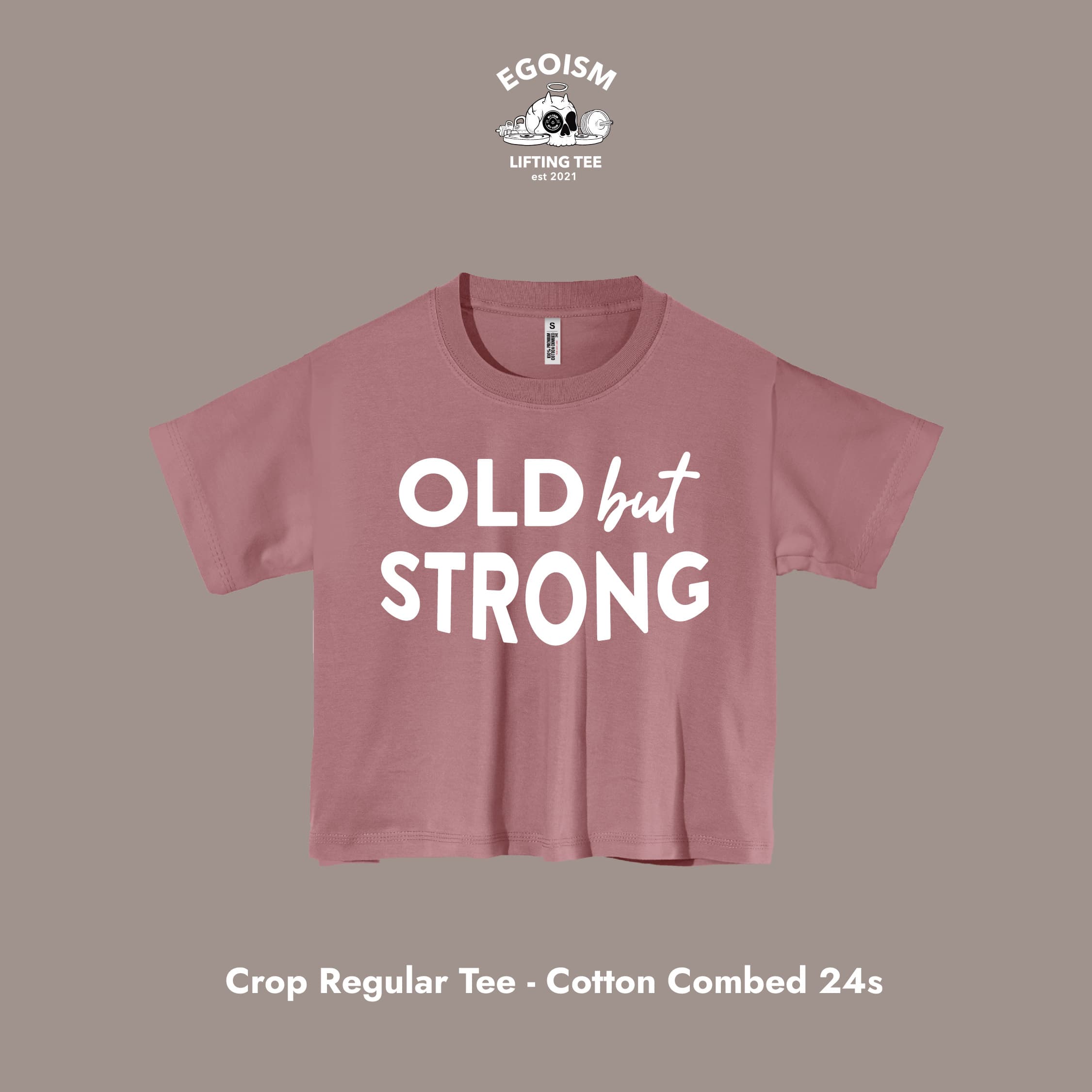 Old 8
