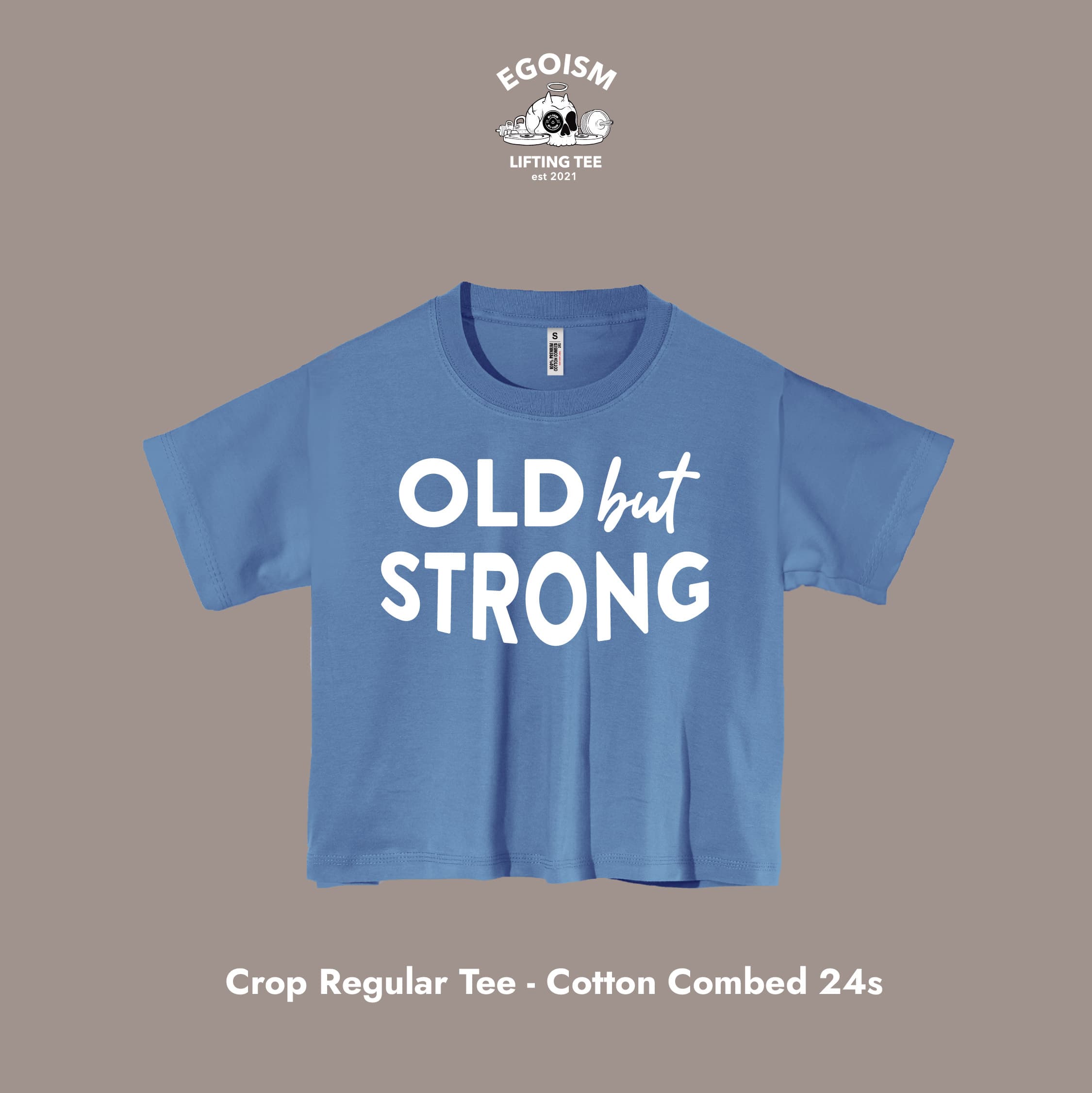 Old 9